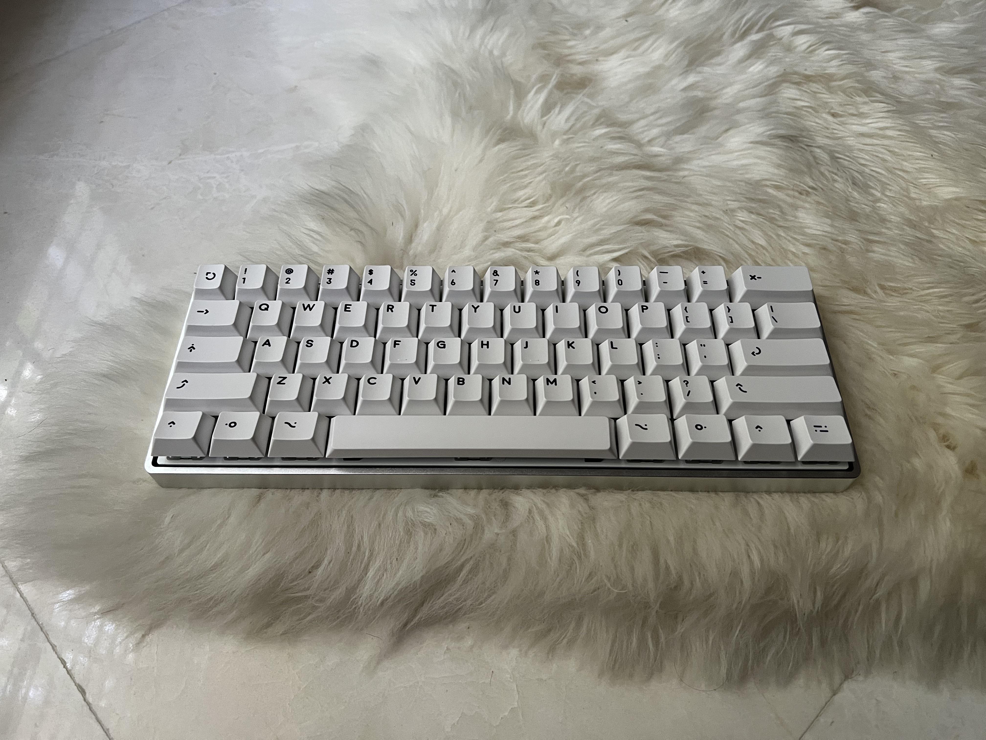 Custom Wooting 60HE : r/MechanicalKeyboards