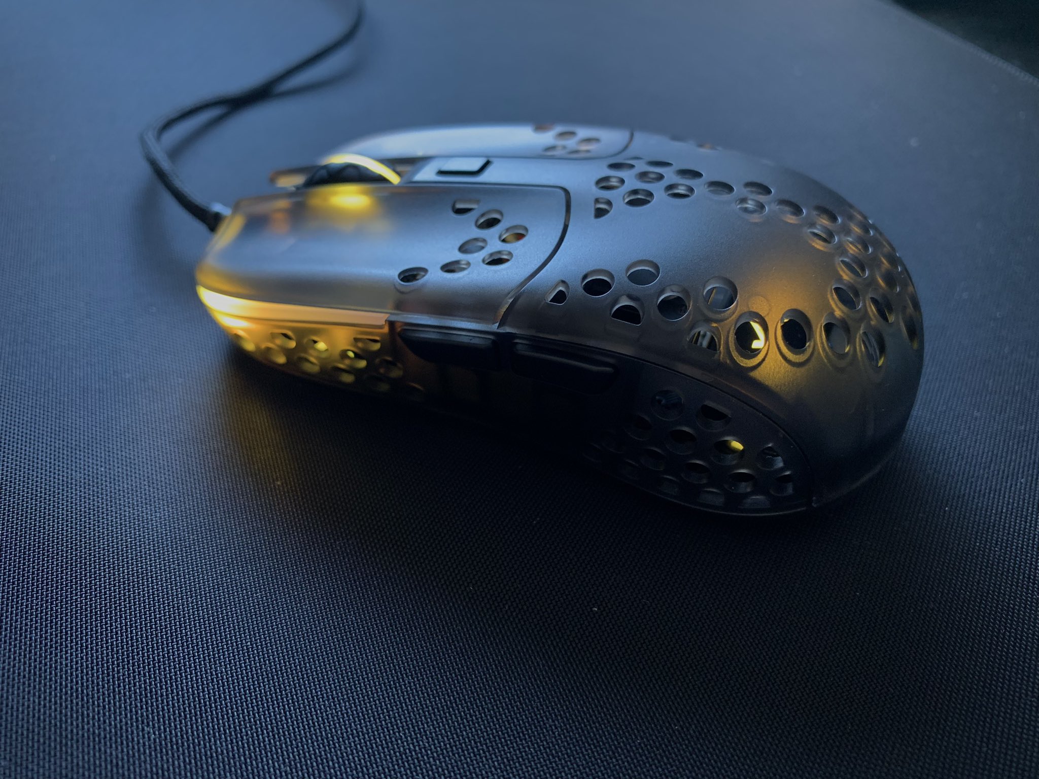 Xtrfy MZ1 aka Zy's Rail Review (in comments) : r/MouseReview