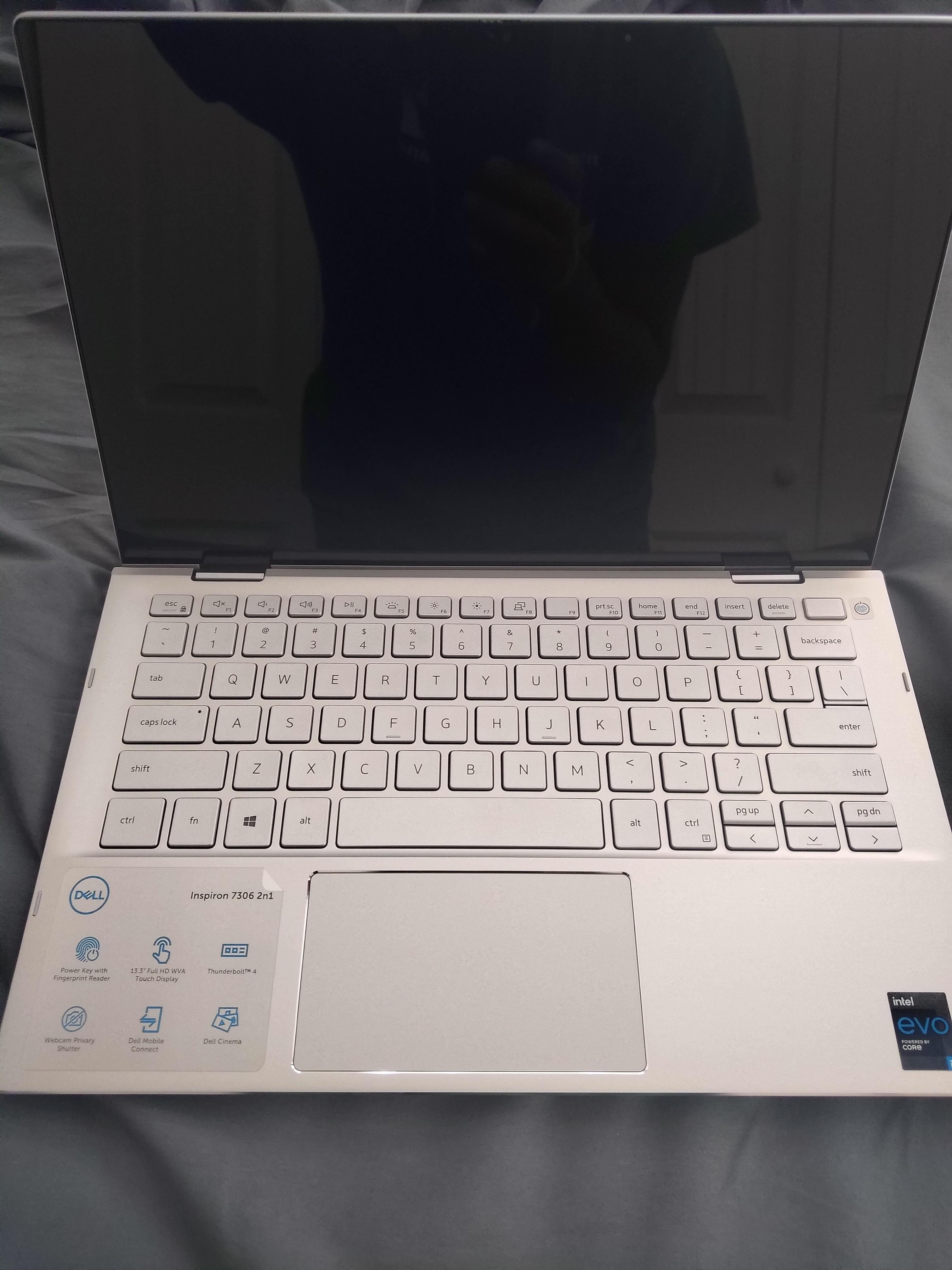 Just in! Dell Inspiron 13 7306 2-in-1 Core i5 11th gen : r/Dell