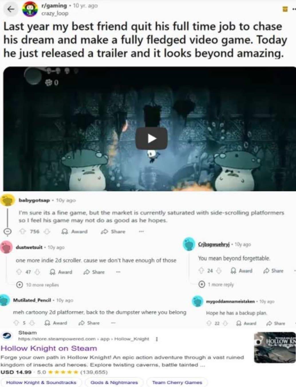 For us not to forget : r/Silksong