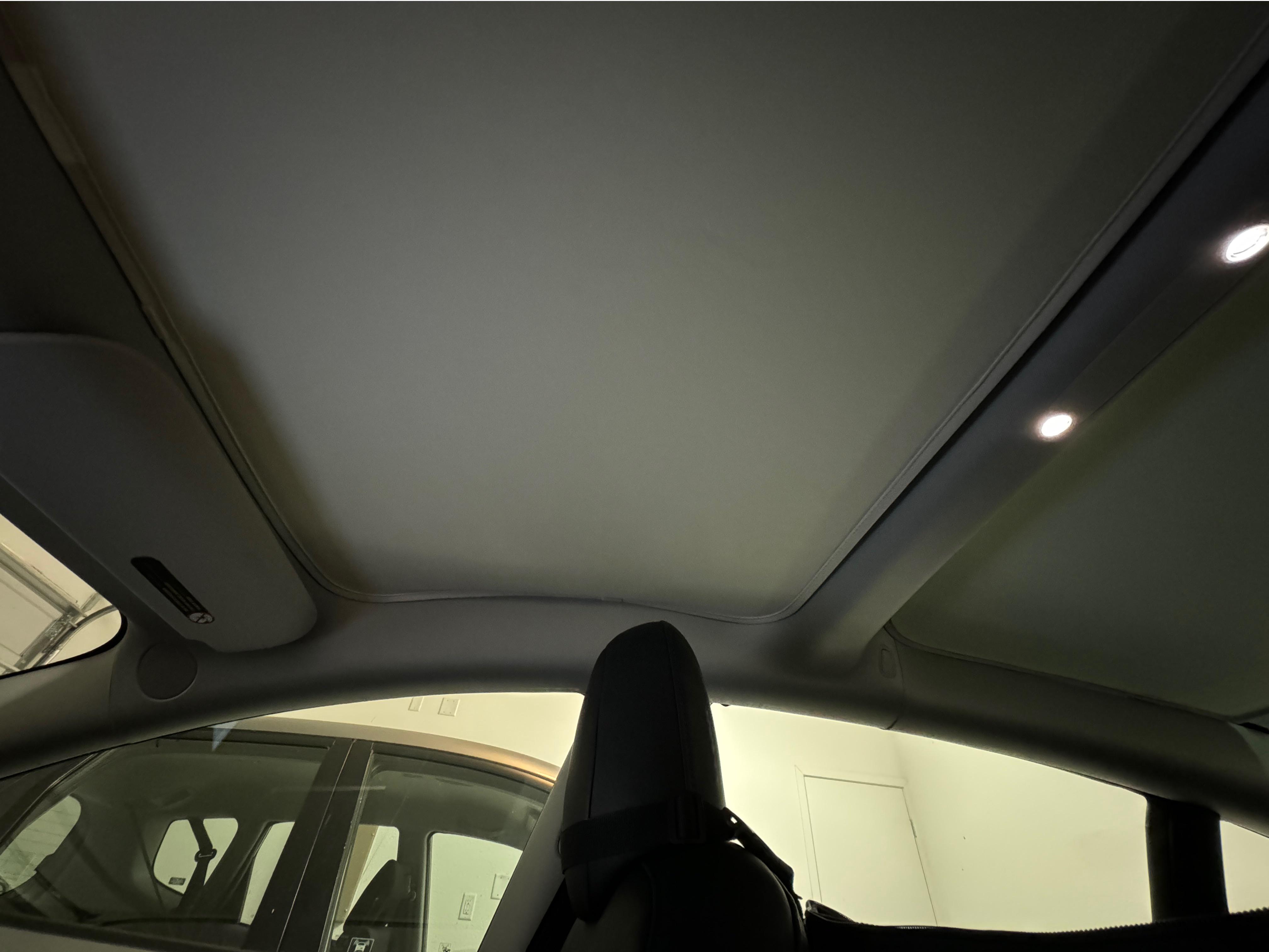 Model 3 (2021) ルーフサンシェードのおすすめ : r/TeslaModel3