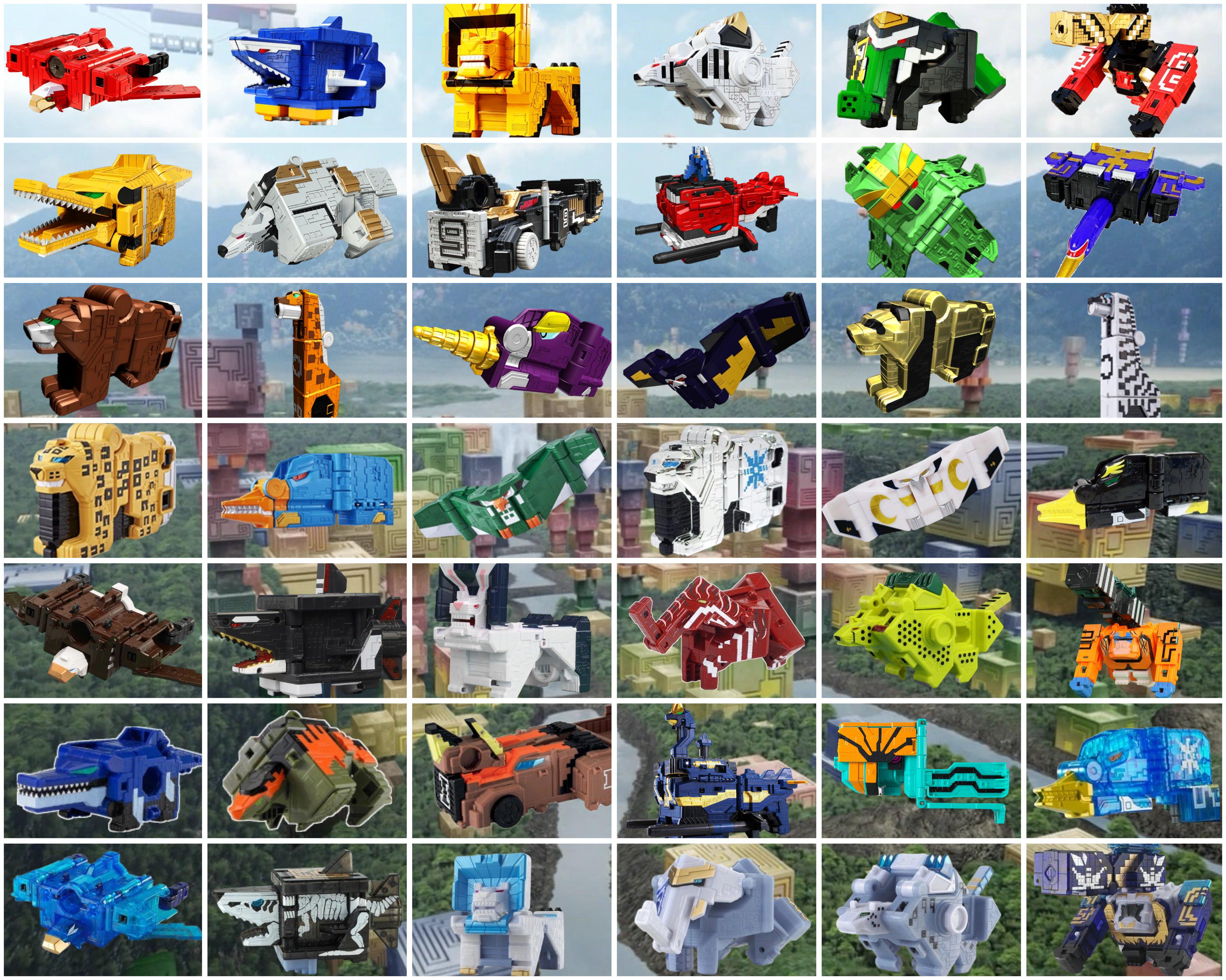 With the new Korean-exclusive Frost King and Blizzard King