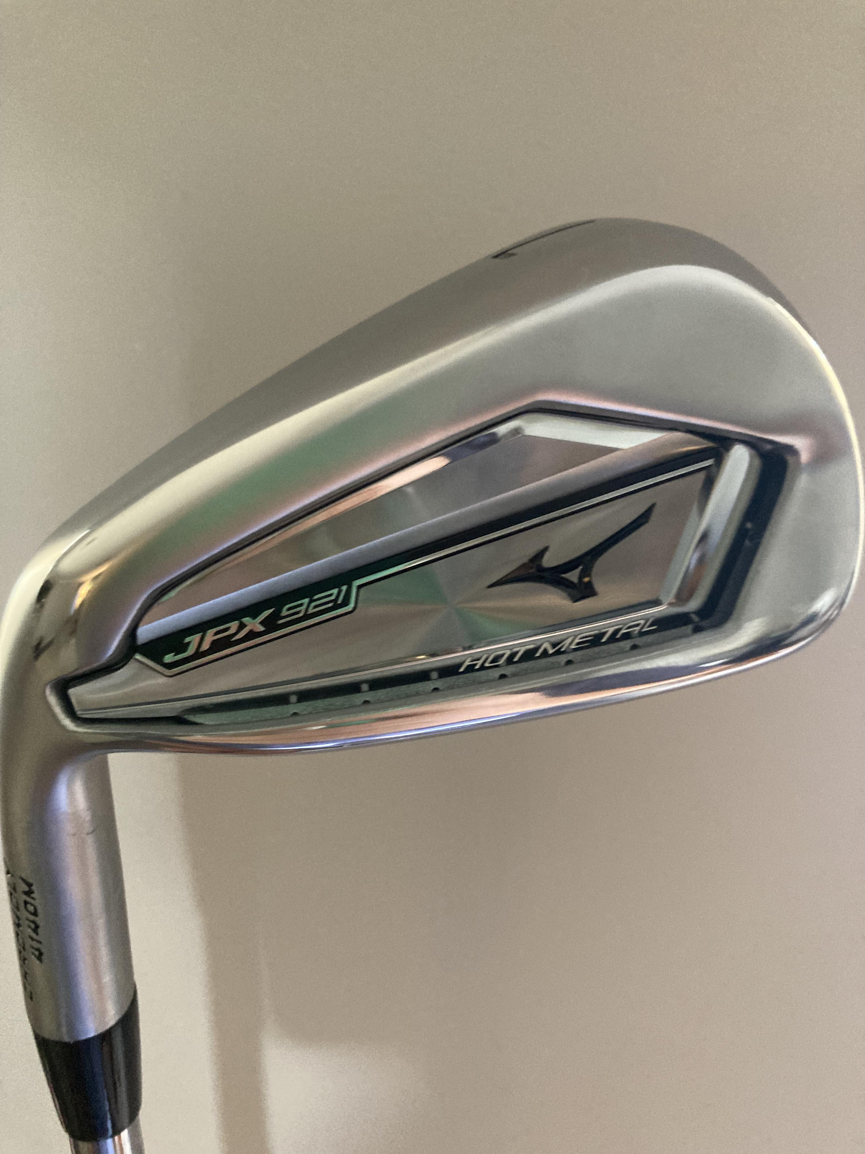 They say nothing feels like a mizuno so I got a set of irons. : r/golf