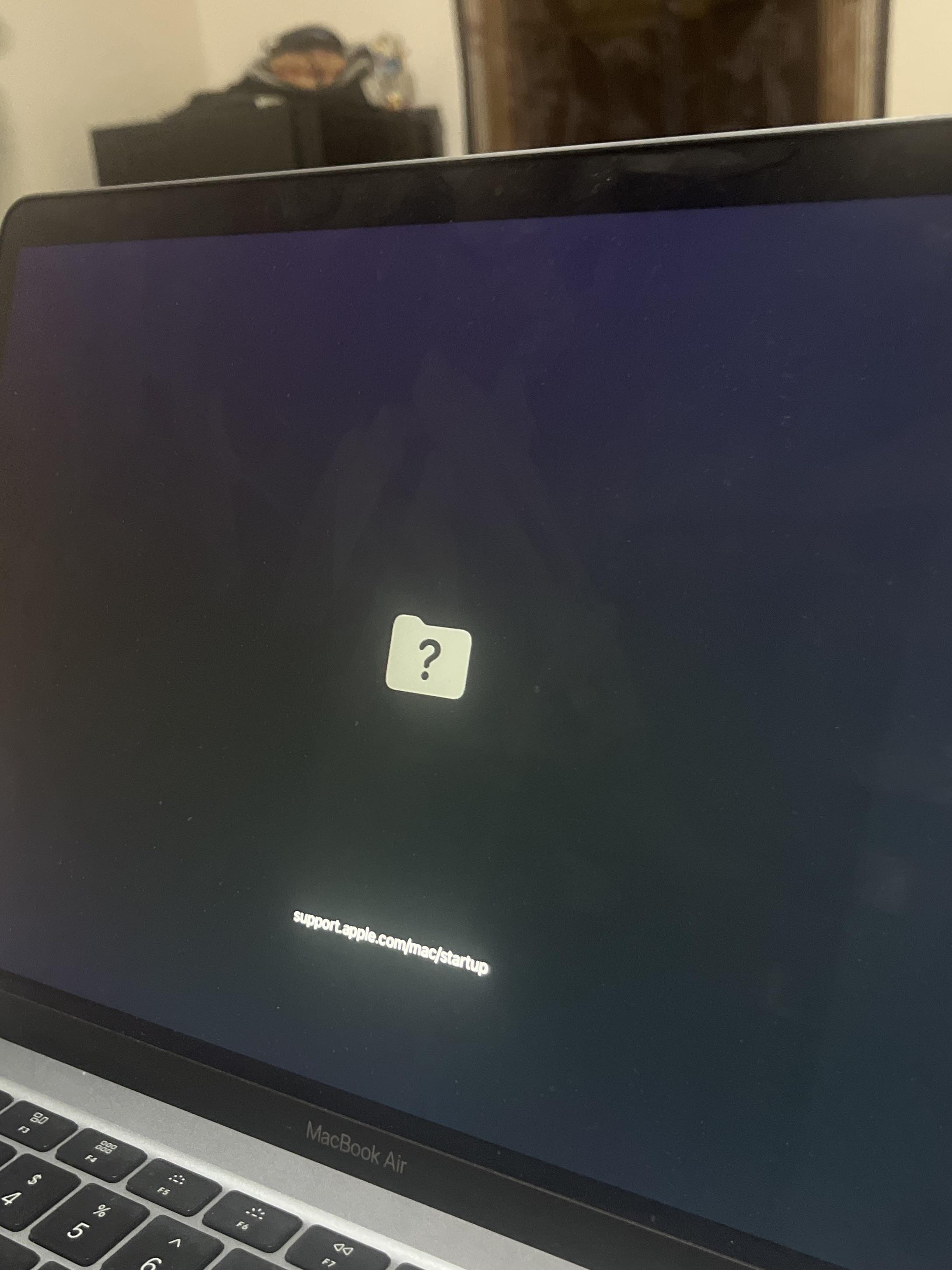 did dfu and now its this help : r/macbookrepair