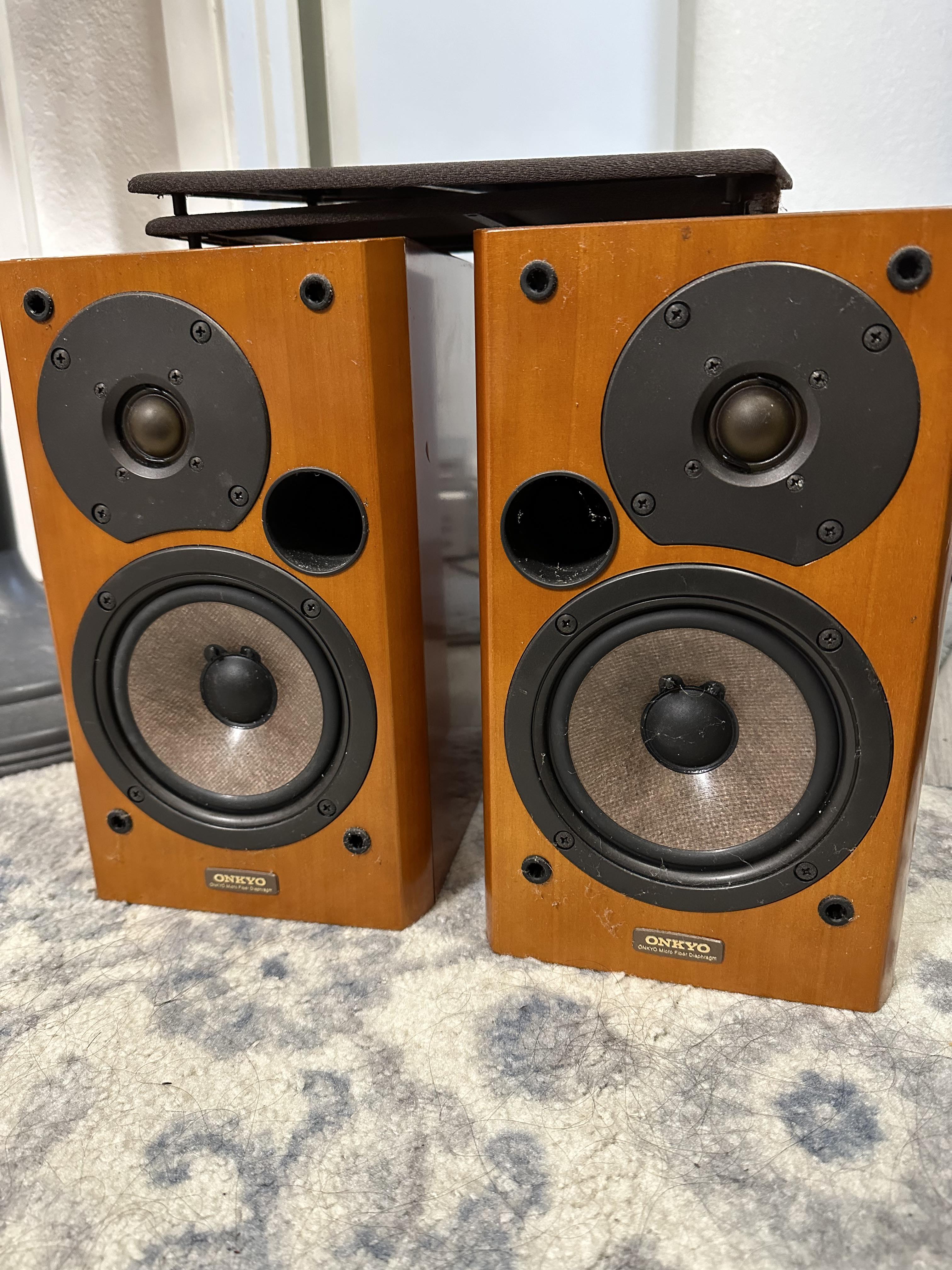 オンキヨー D-102ex : r/BudgetAudiophile