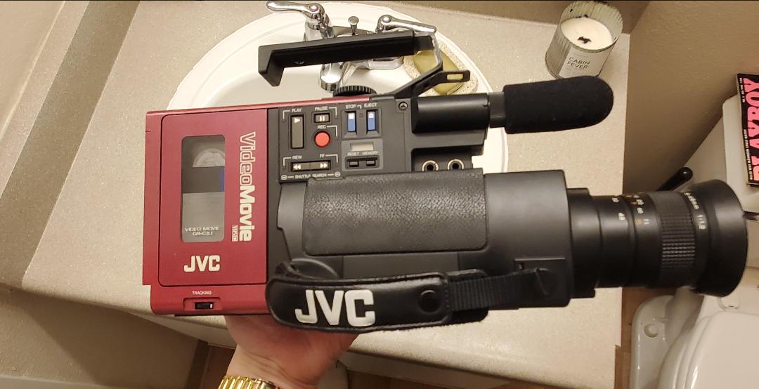 JVC GR-C1っていいビデオカメラなの？ : r/camcorders