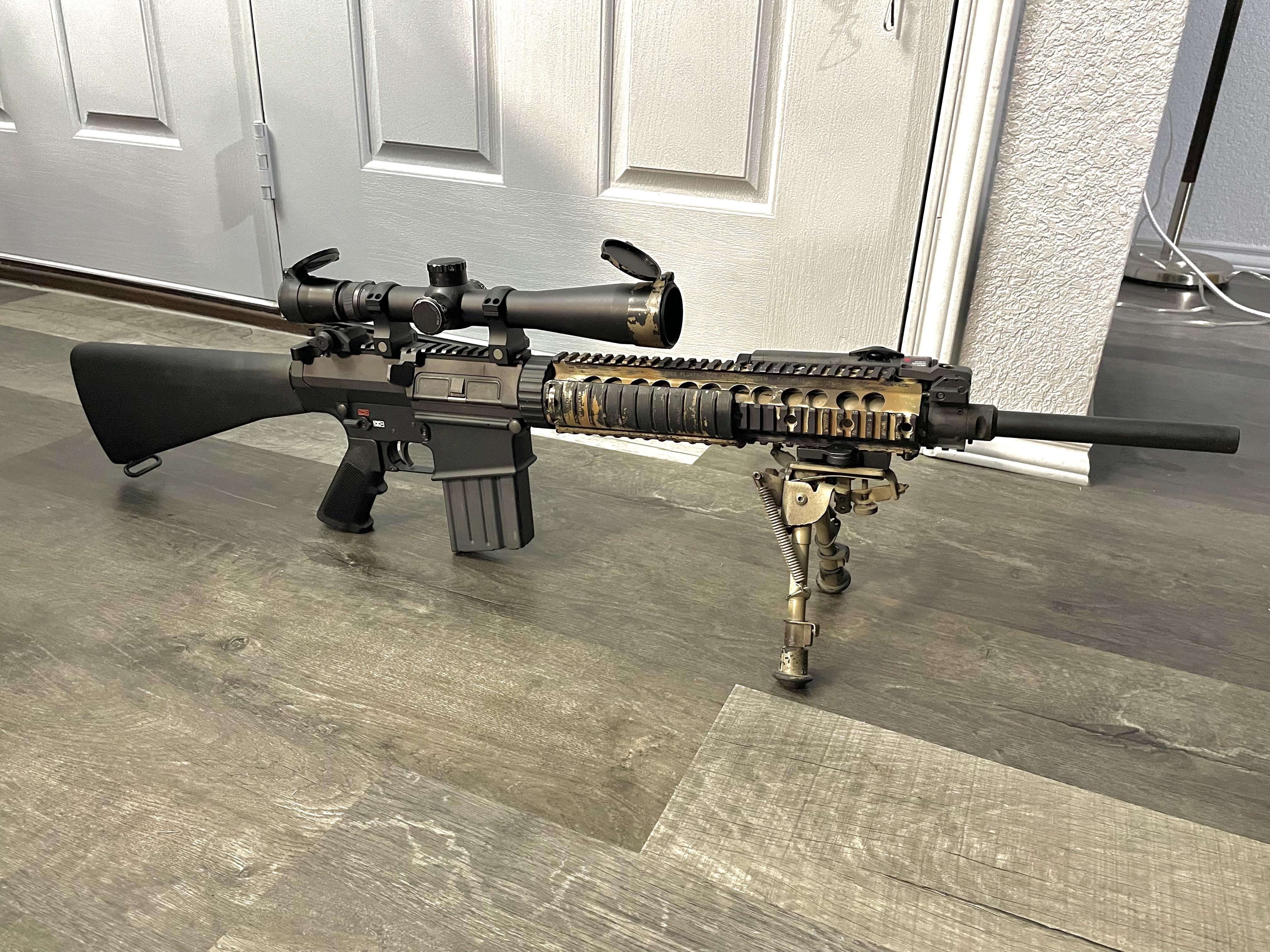 MK11めっちゃ気に入ってるんだけど、KACがMK11サプレッサーの製造やめ