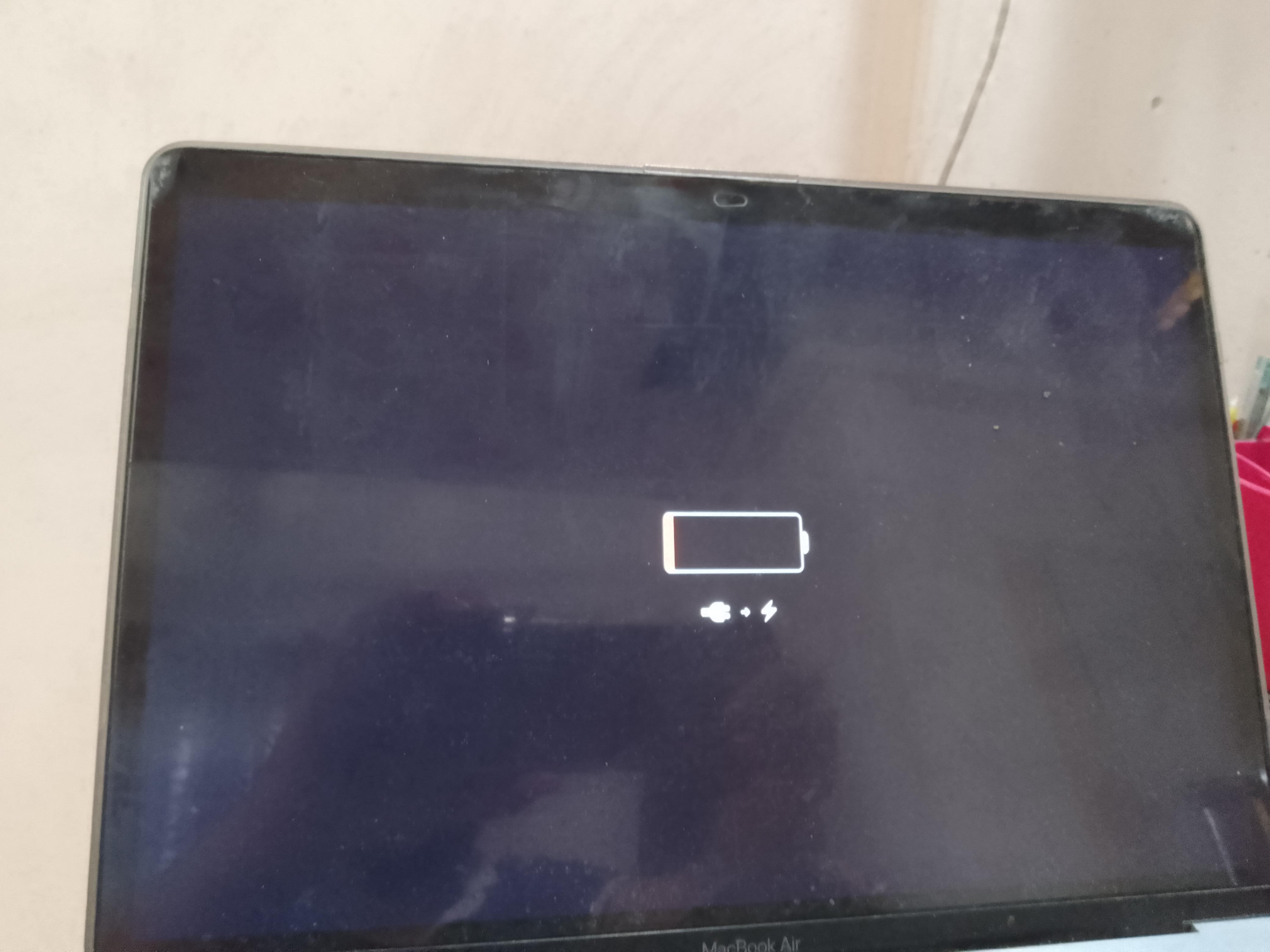 Macbook Air(m1) 充電できない : r/mac