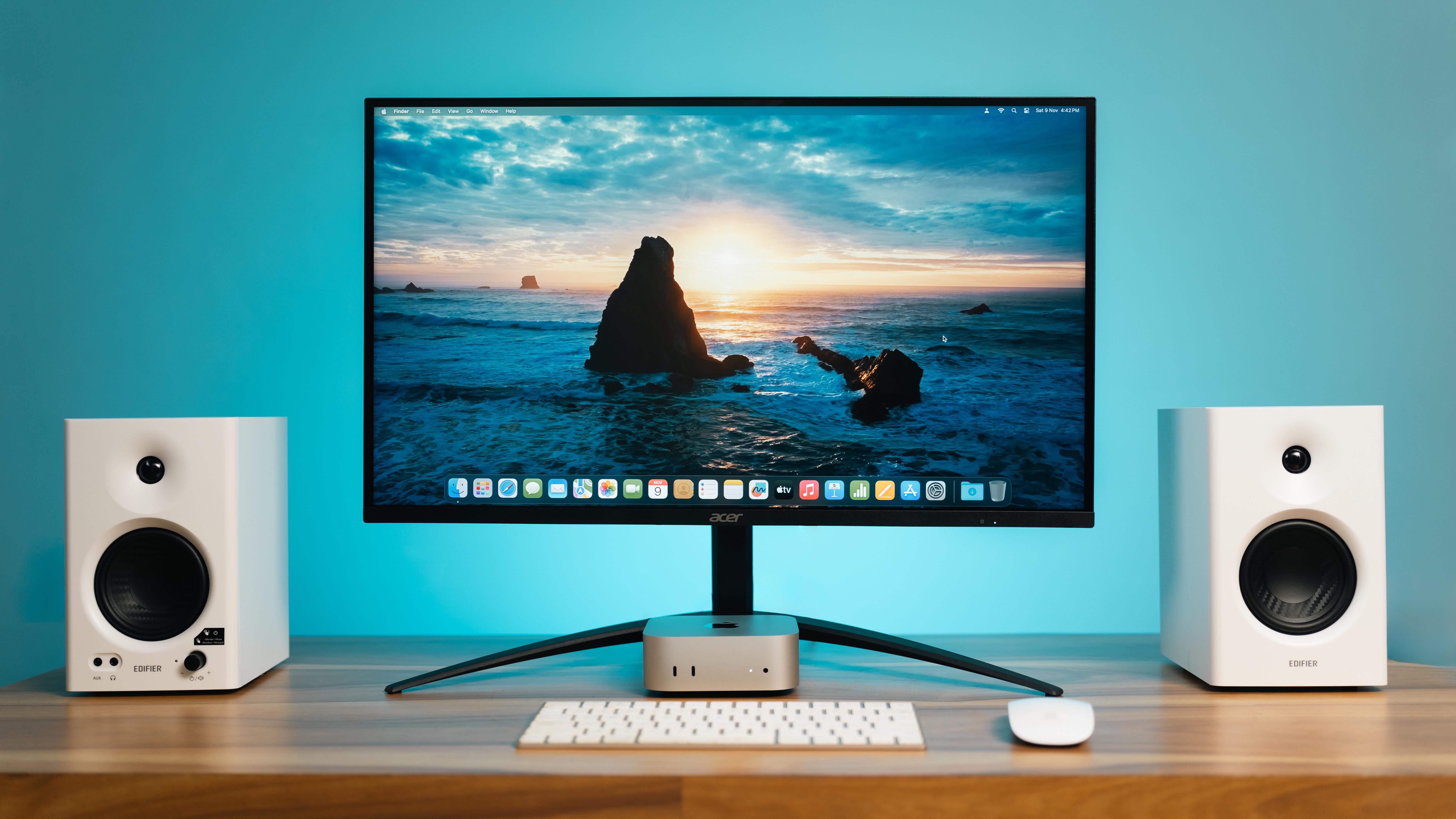 Got a new mac mini and wanted to share my setups : r/macmini