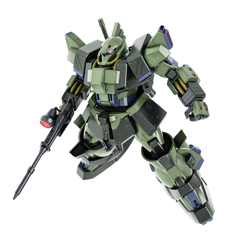 What's your favorite obscure MS-V? (Kunio Okawara) : r/Gundam