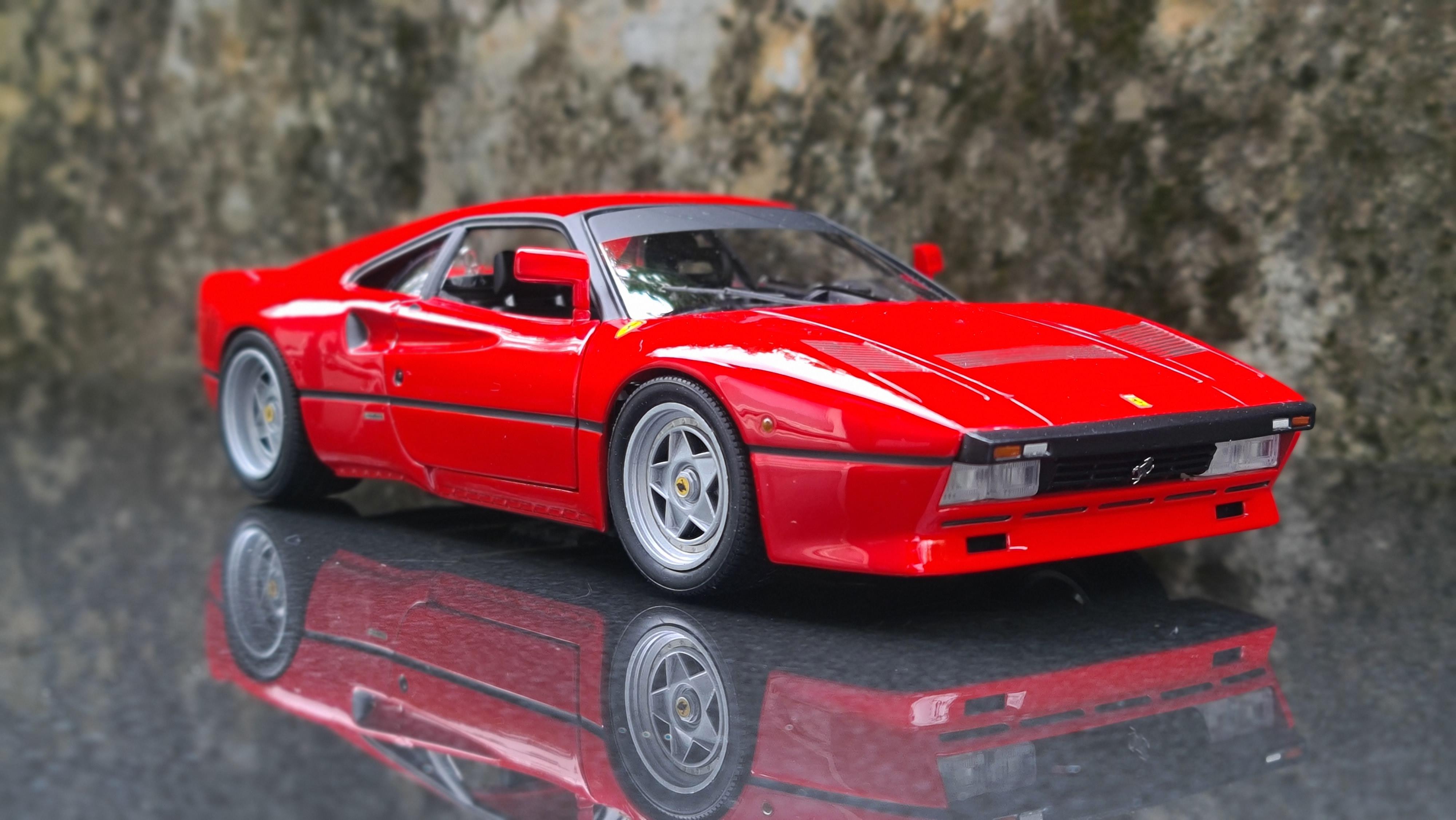 The best Ferrari ever imo [HotwheelsElite] Ferrari 288 GTO [OC] [1