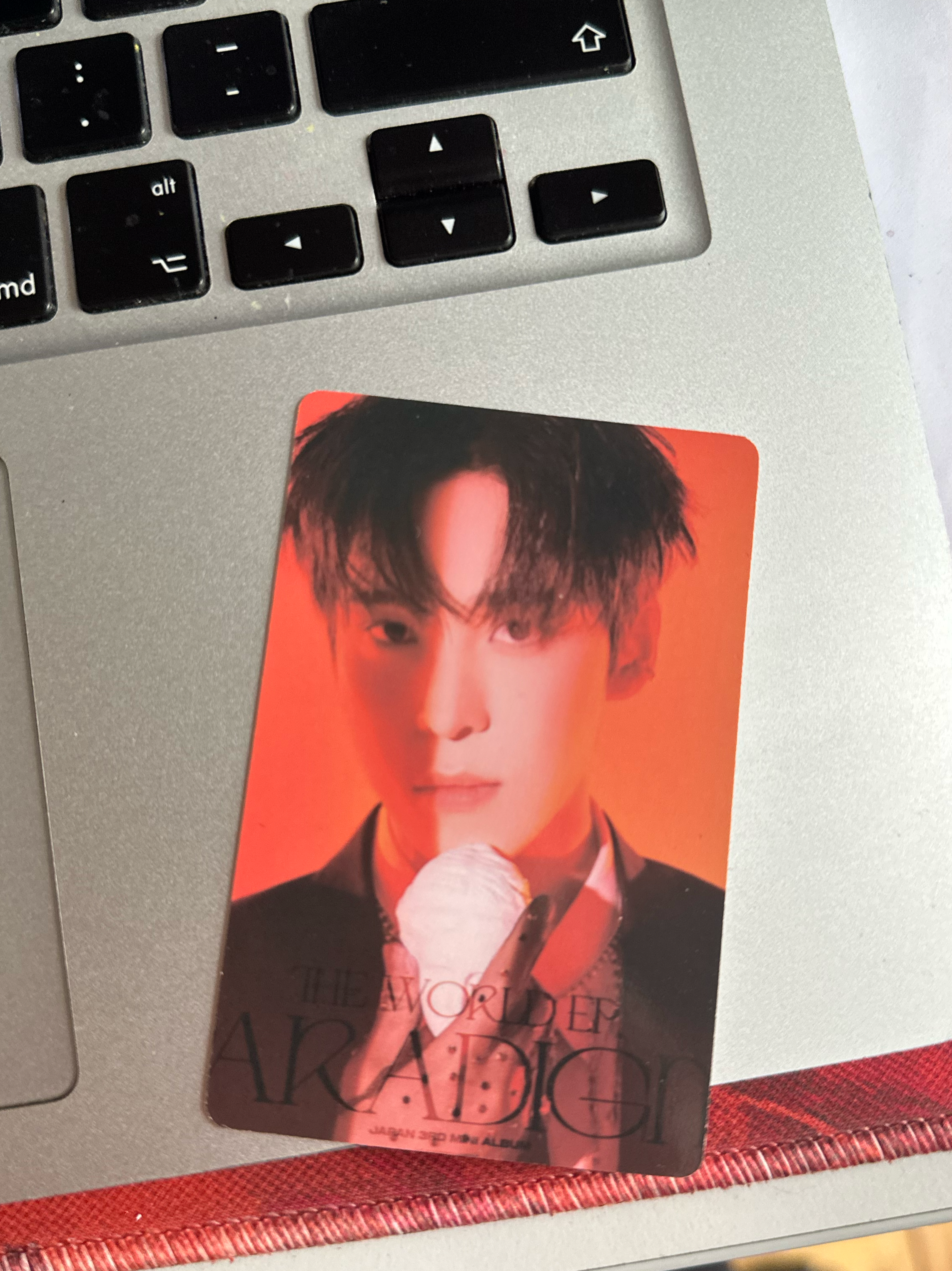 BTOB ヒョンシク 2度目の告白 トレカ レア BTOB ヒョンシク 2度目の