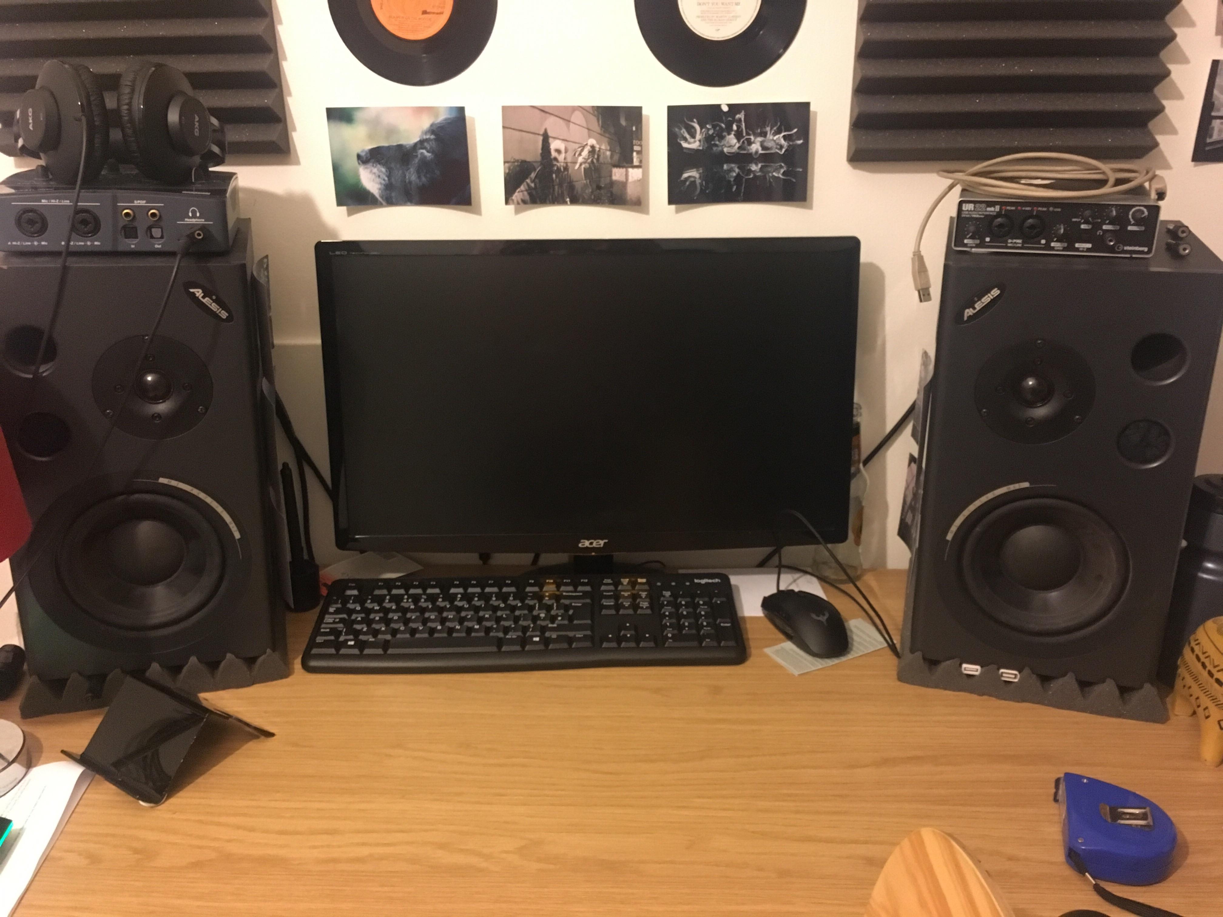 みんな、Alesis M1 Active MKIIについてどう思う？ - これ、タダで手に