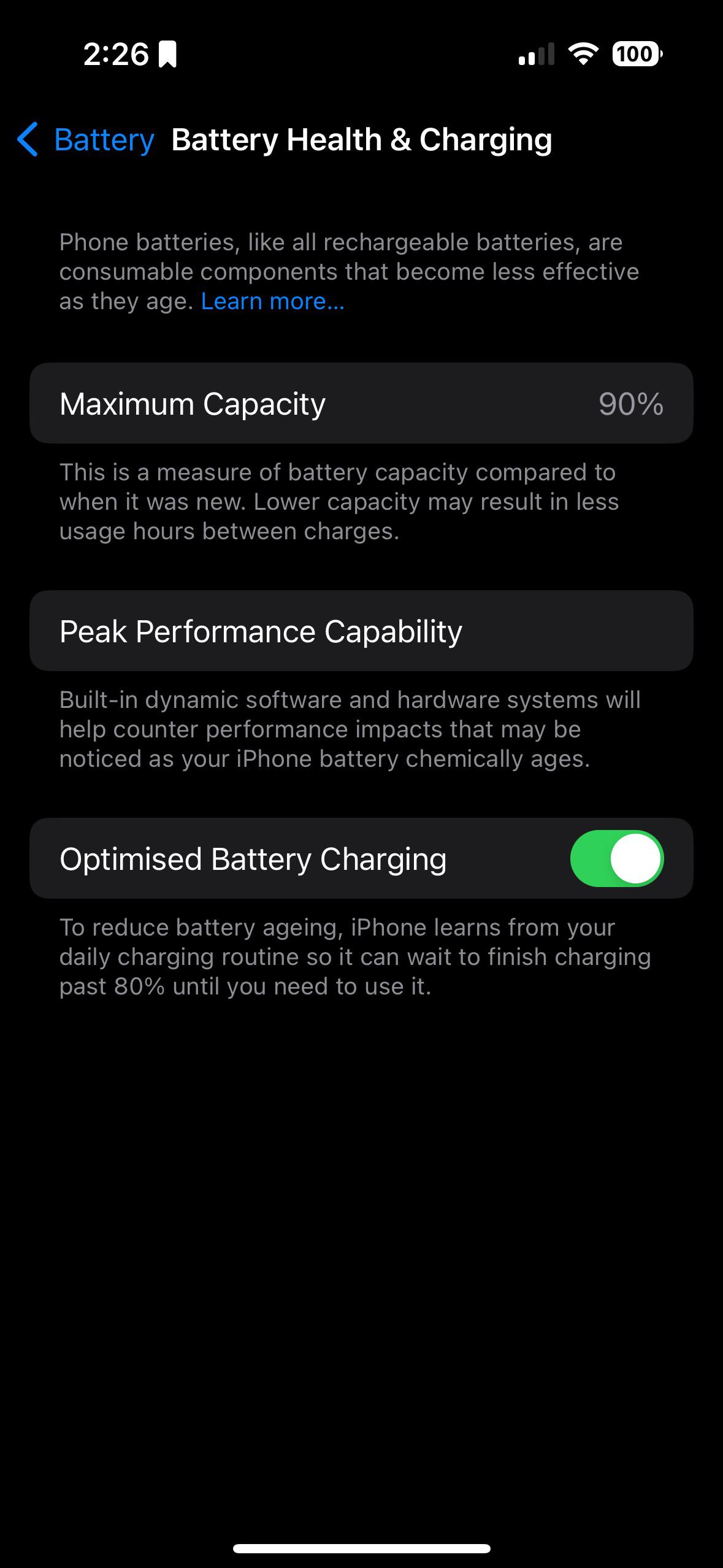 iPhone 14 pro battery sucks. Apple is replacing my iPhone : r