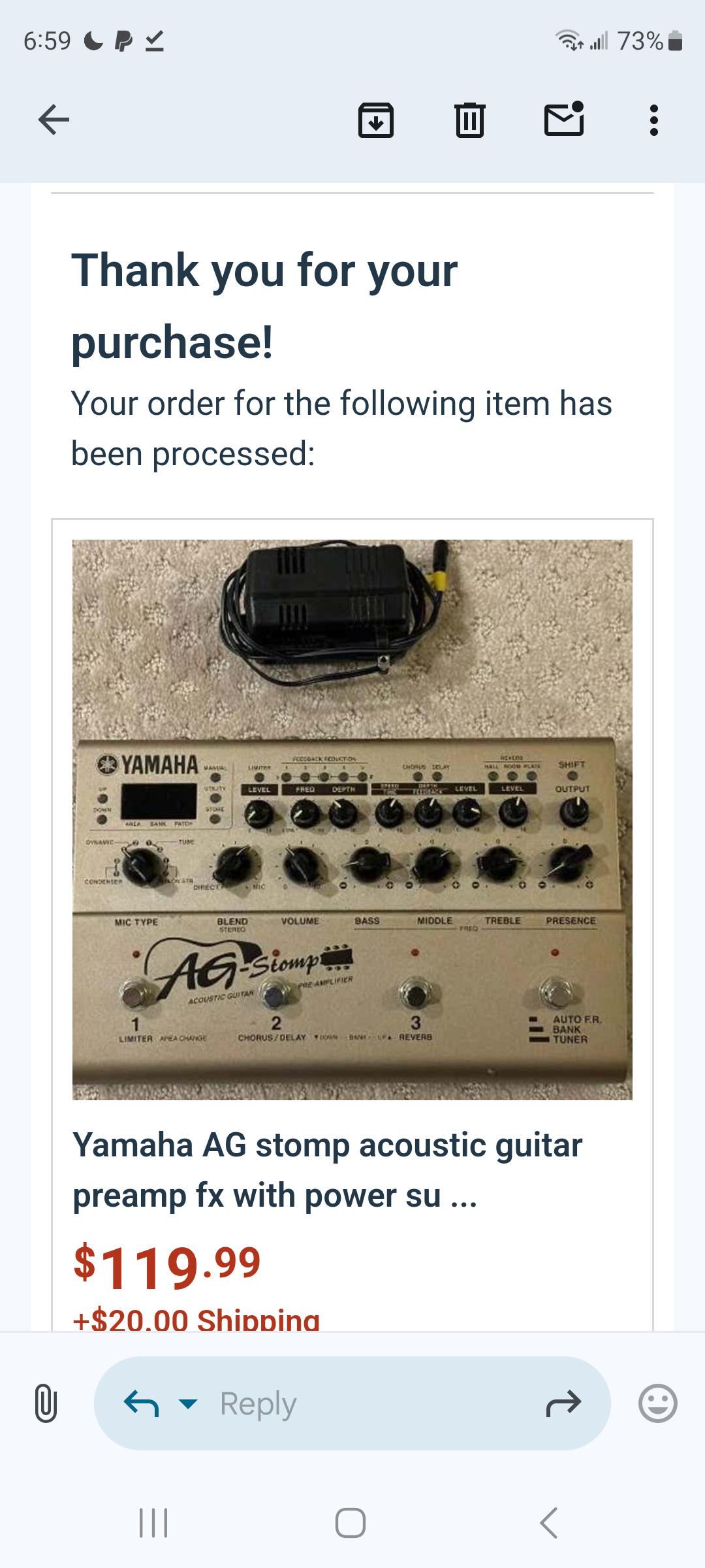 Yamaha UD Stomp/Magic Stomp UD99/AG Stomp Pro Users : r/guitarpedals