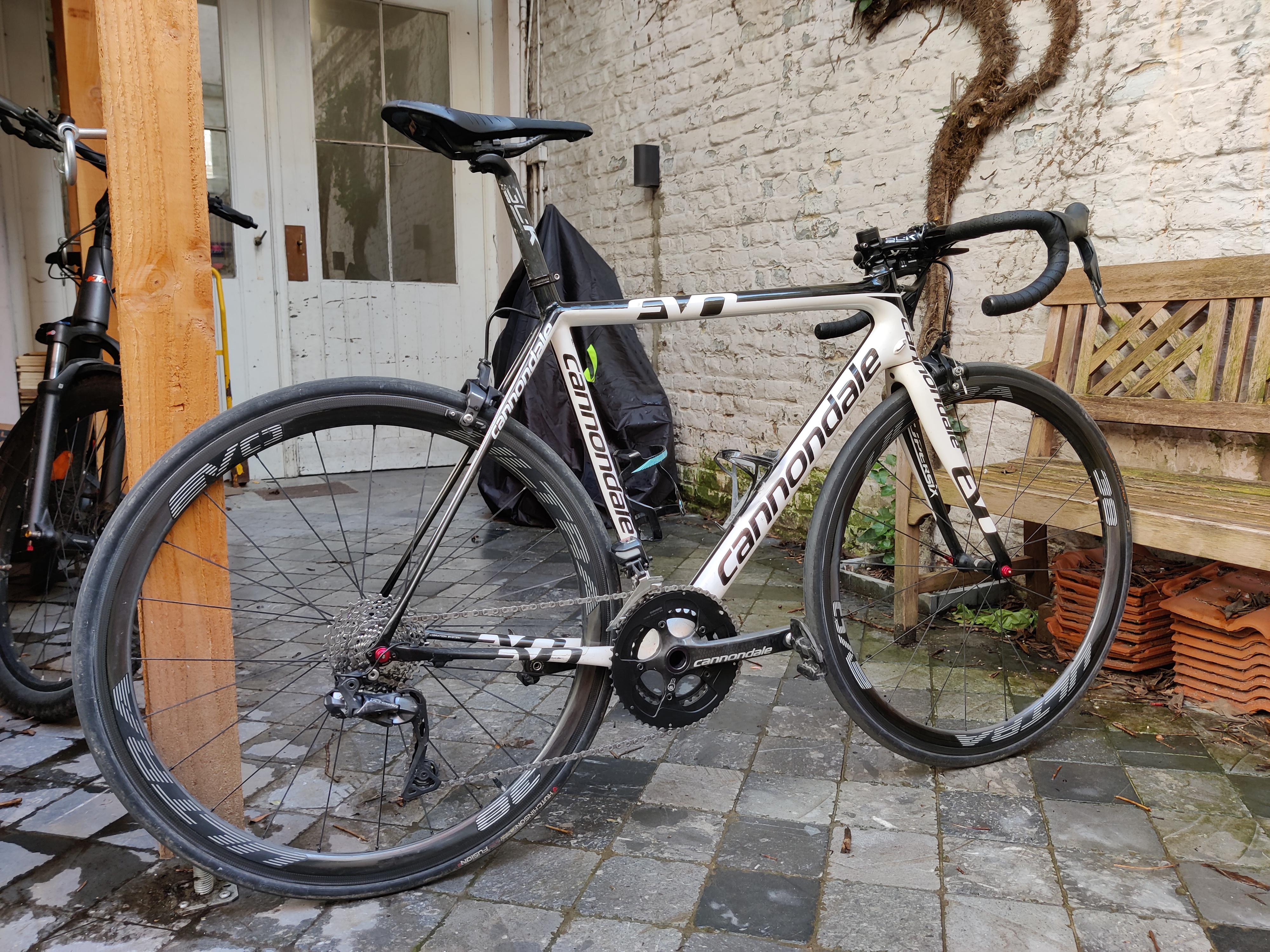 Supersix Evo HM 2014 frame : r/cannondale