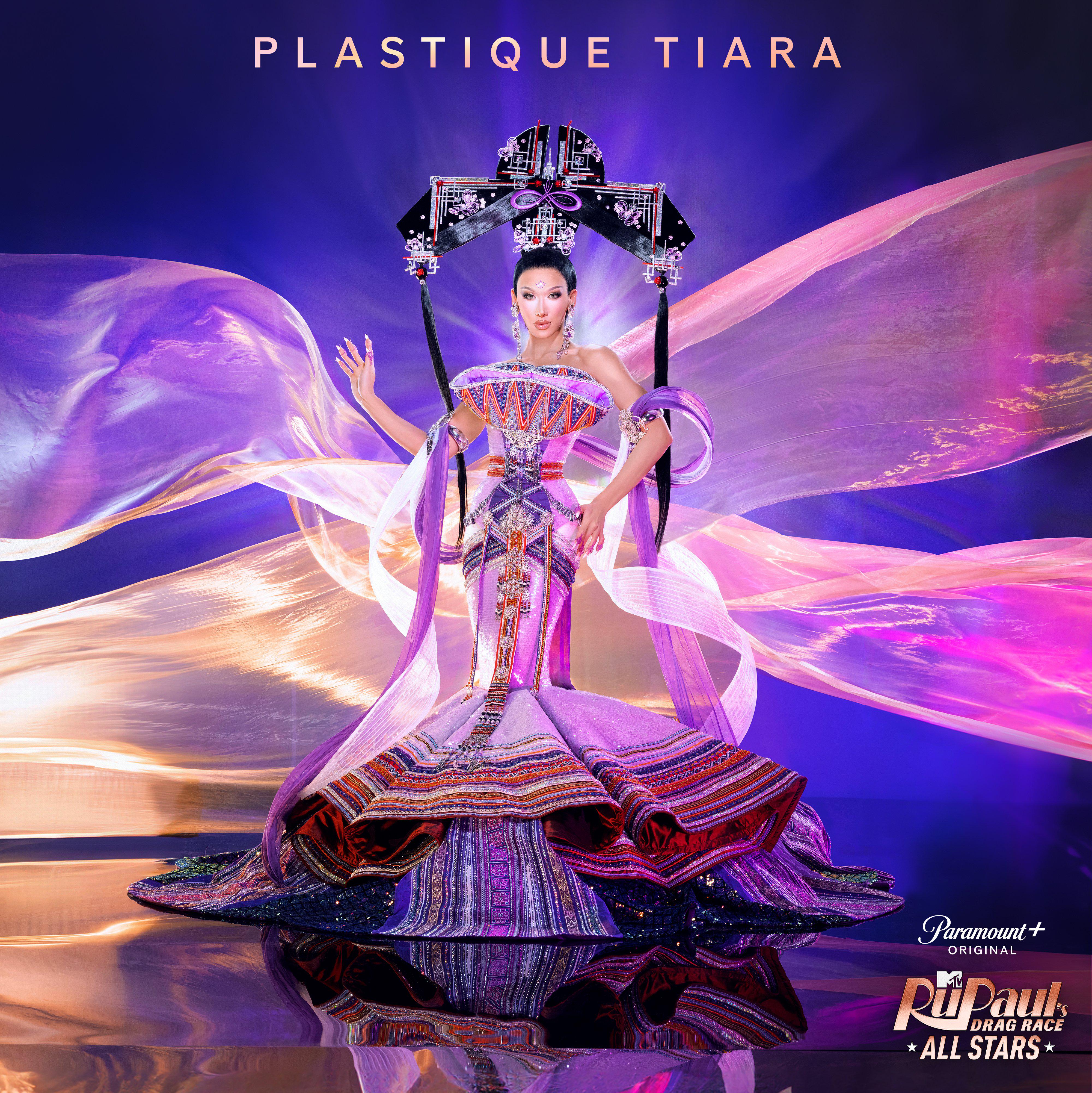 オールスターズ9 🏁： プラスティック・ティアラ : r/dragrace