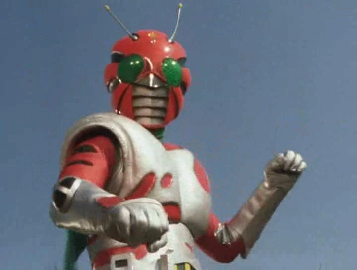 Daily Facts About Every Kamen Rider [Day 8: JX] ZX was the First