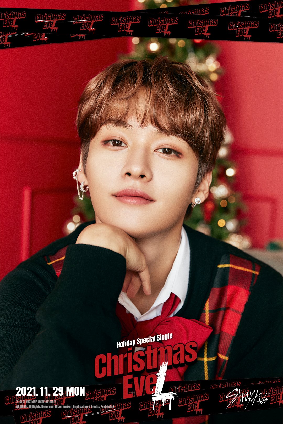 Stray Kids - Holiday Special Single 'Christmas EveL' (Teaser