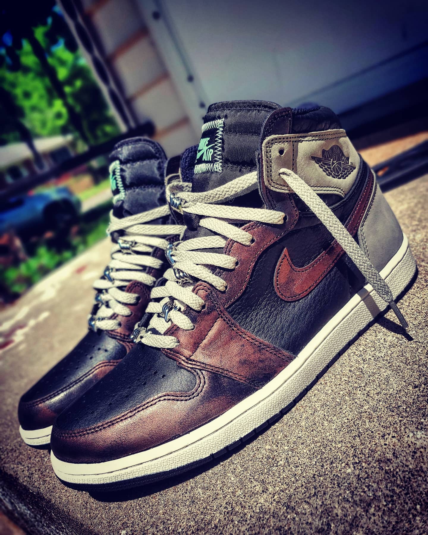 UNDS: Jordan 1 High OG 
