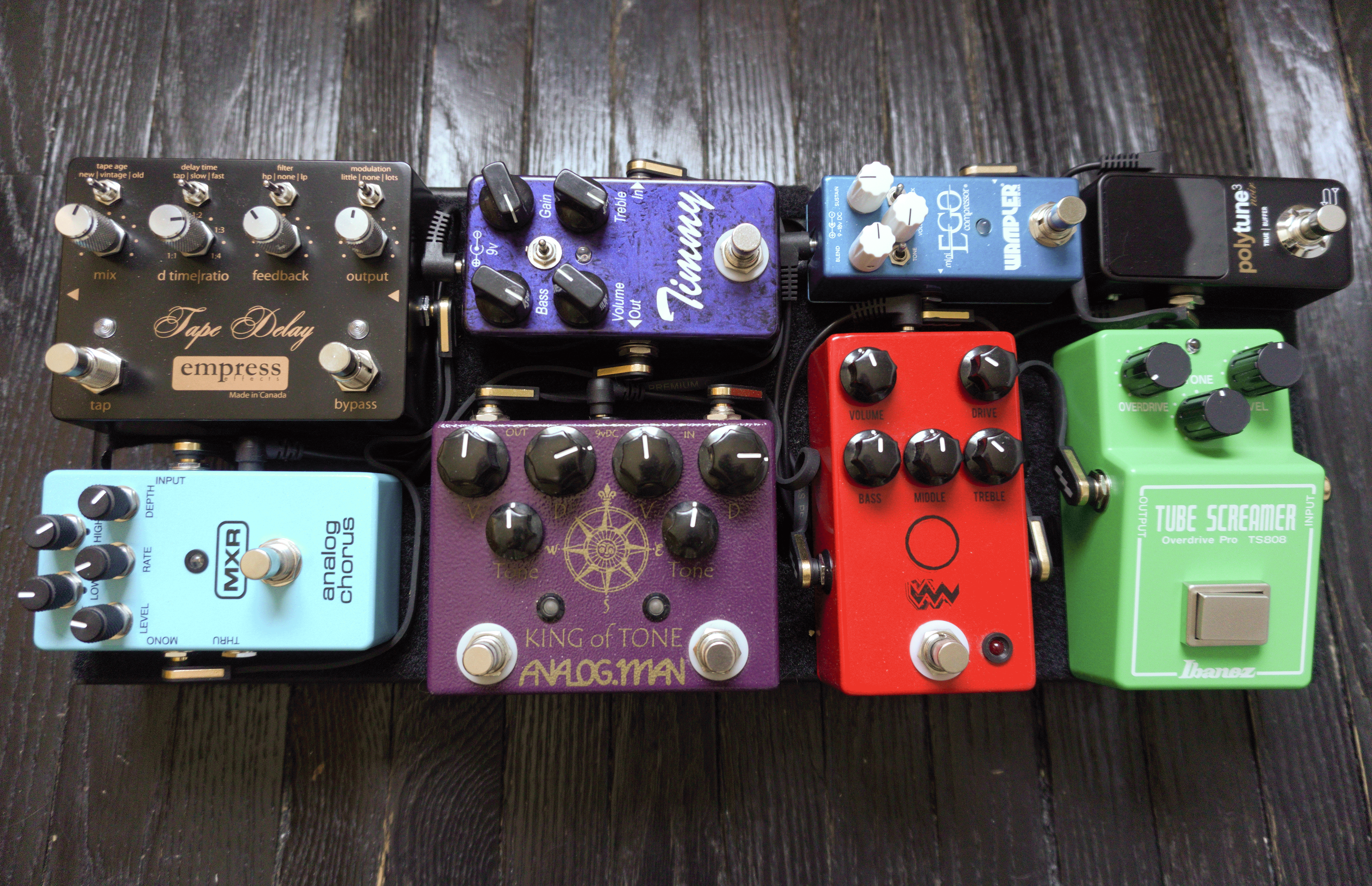 NPD] Strymon Flint ~Black Knob Edition~ : r/guitarpedals