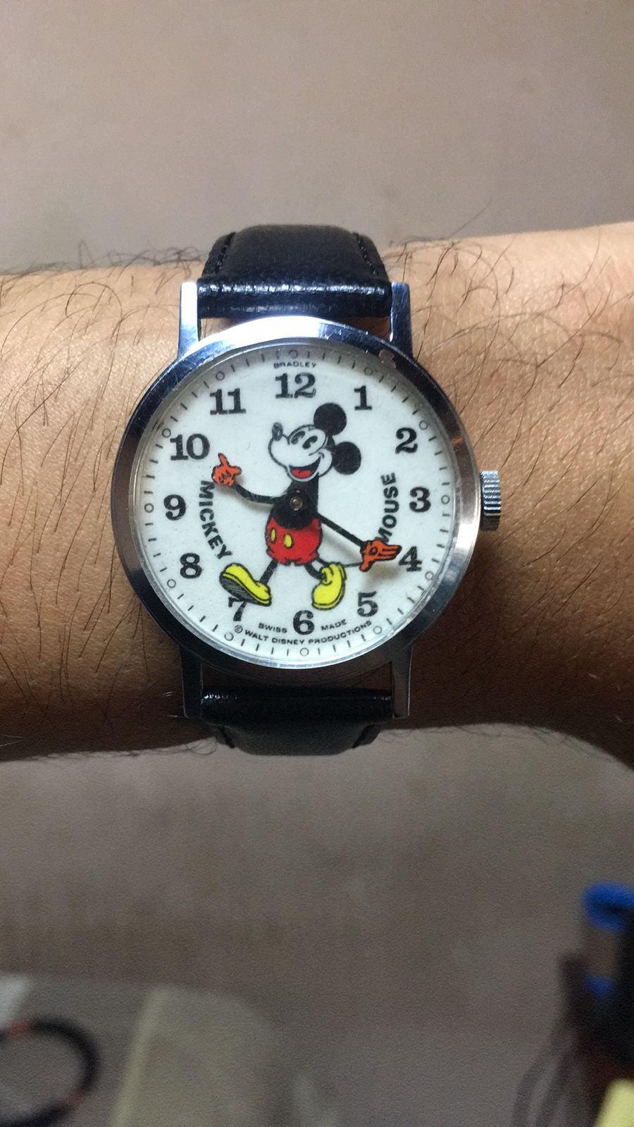 ブラッドリー] 1972年 ミッキーマウス 