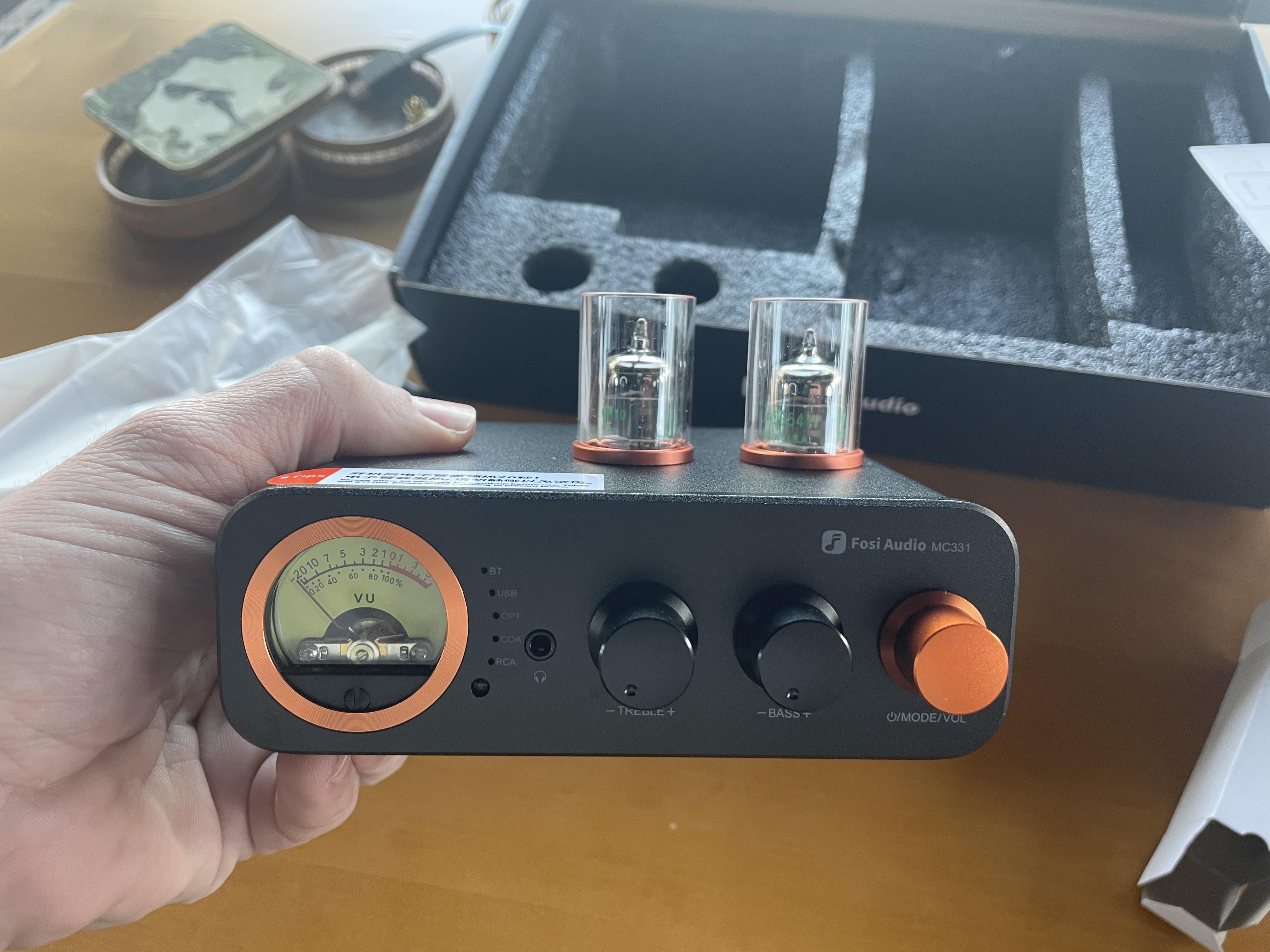 Fosi MC331 : r/BudgetAudiophile