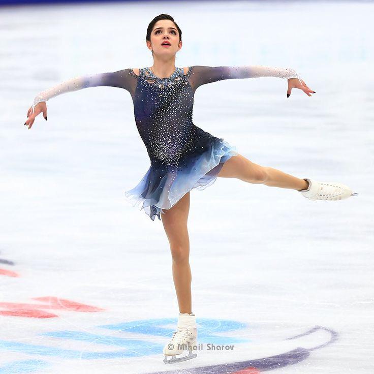 エフゲニア・メドベージェワはどうやって試合で転倒を避けていたの