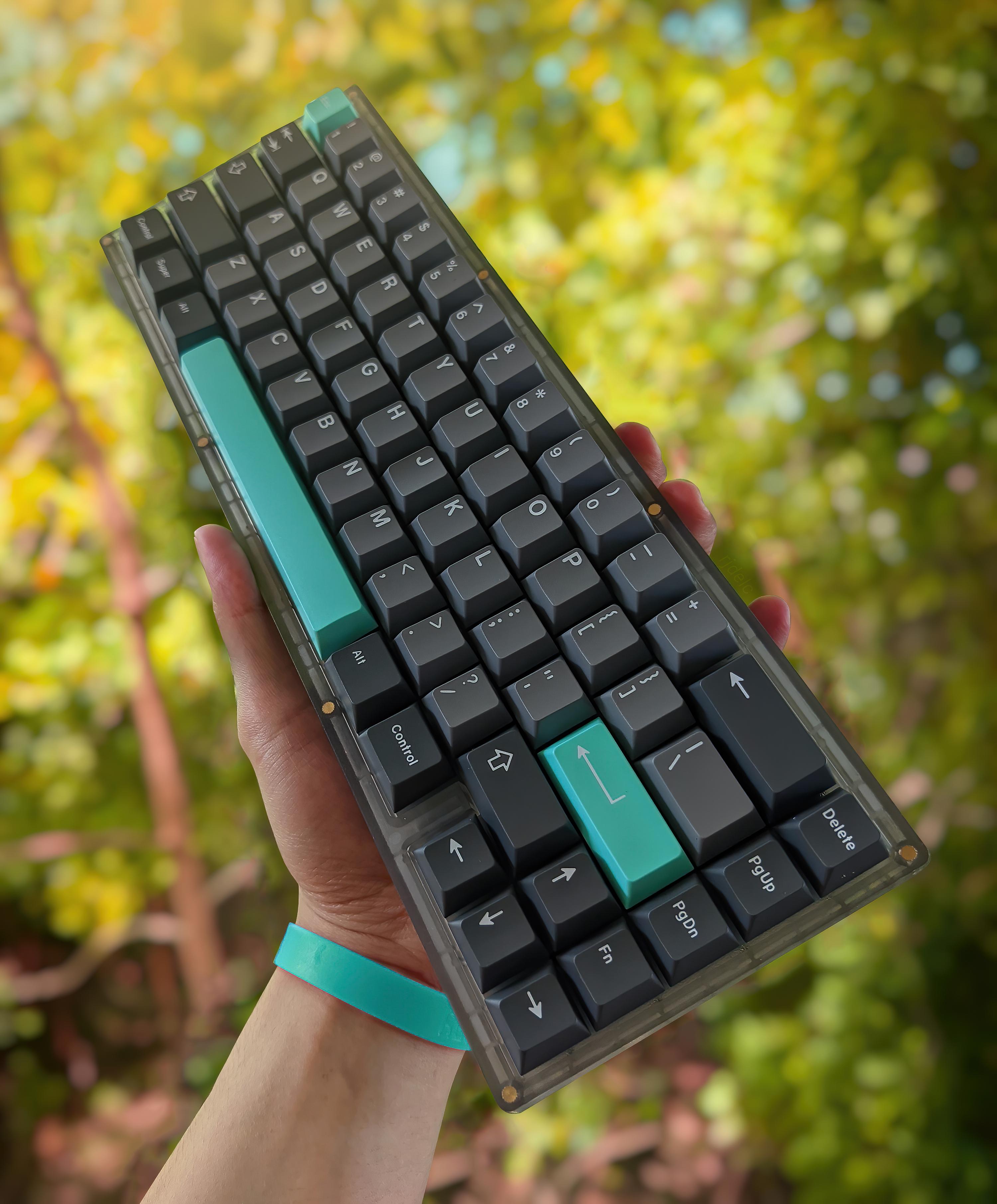 gmk keycaps MODERN DOLCH2