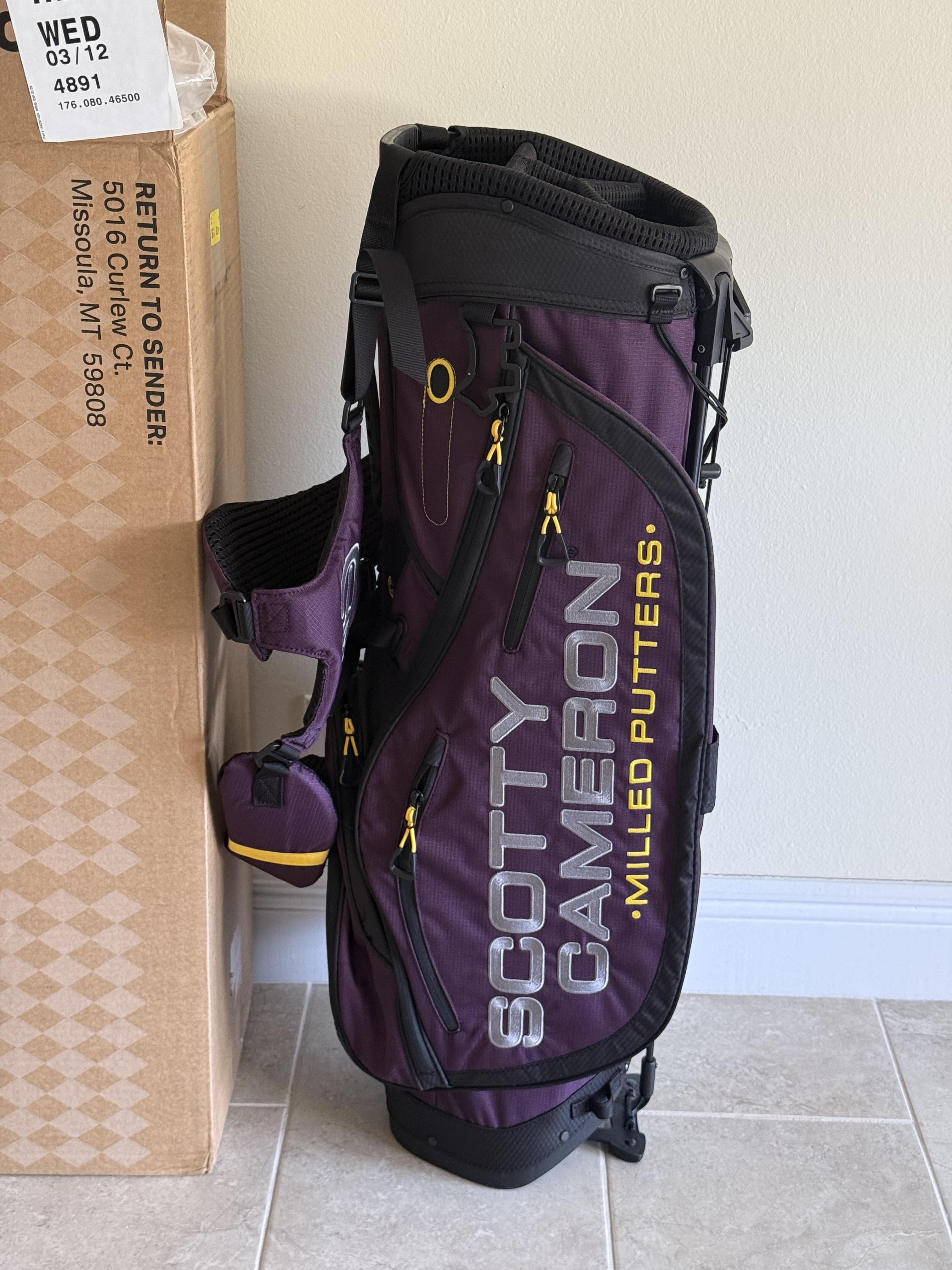 Mardi Gras bag is definitely a nicer color in person. : r