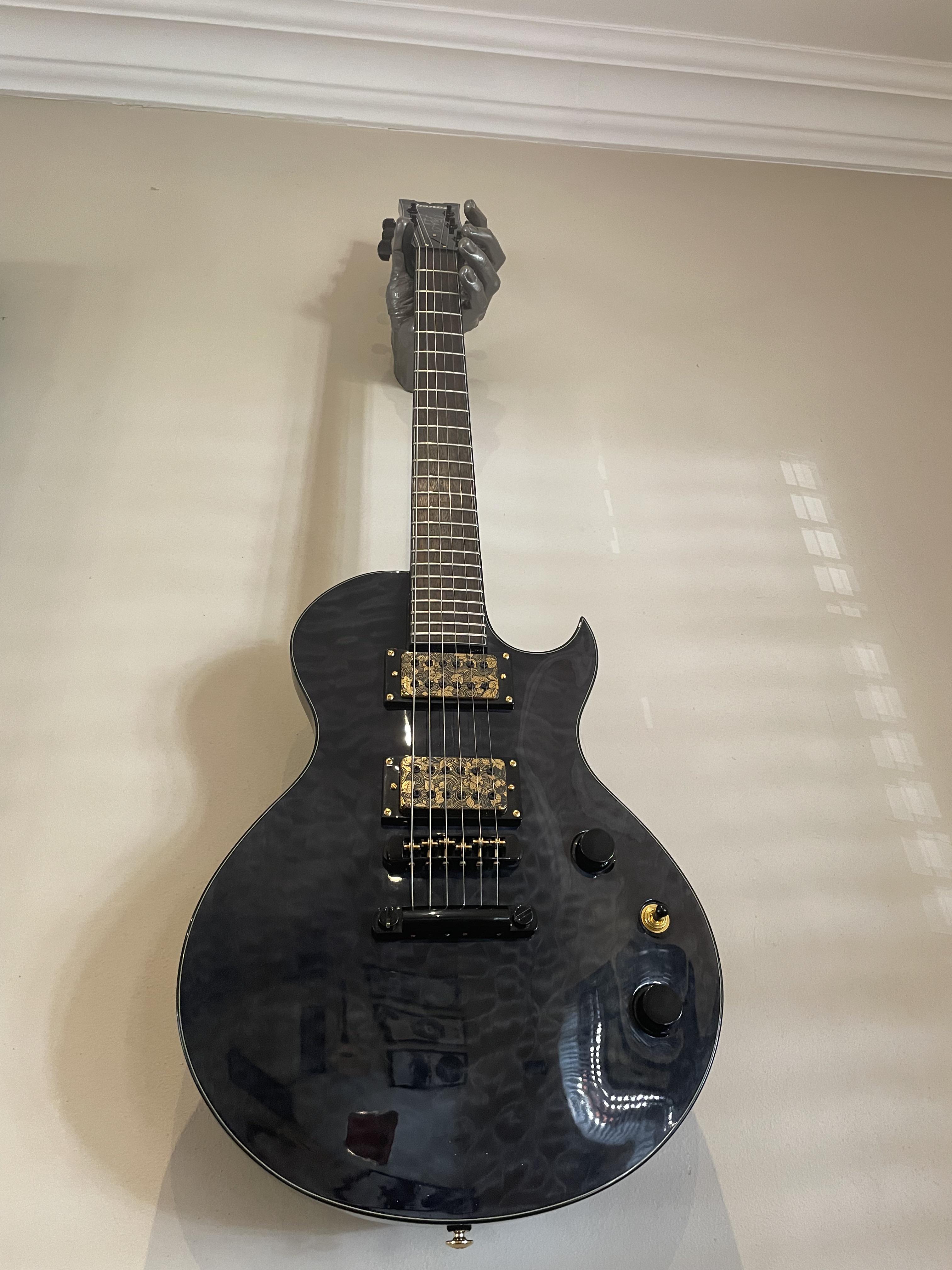 Custom Ibanez ARZ800 : r/Ibanez
