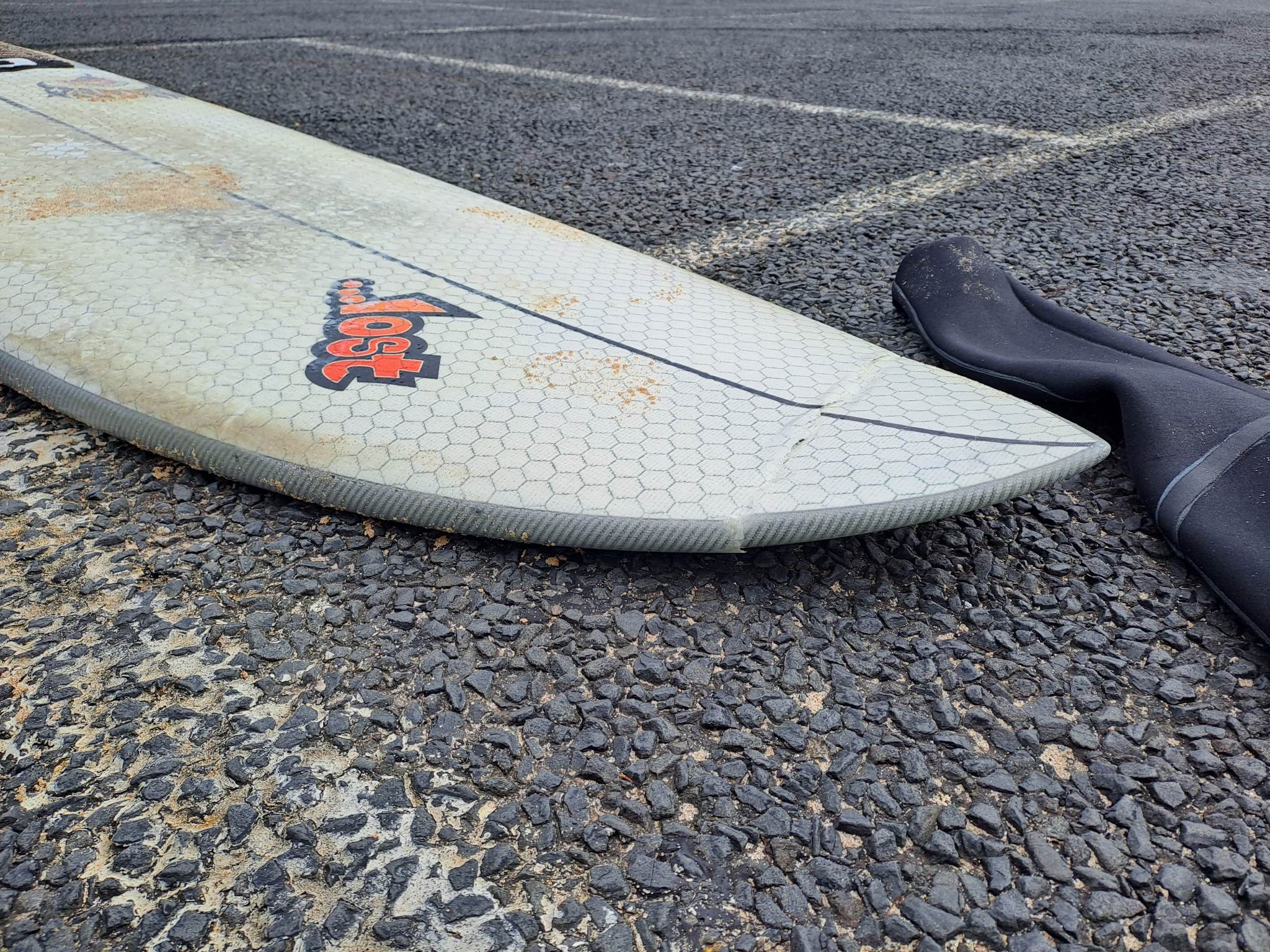 RIP to my RNF Redux :'( . New board day I guess. What would you