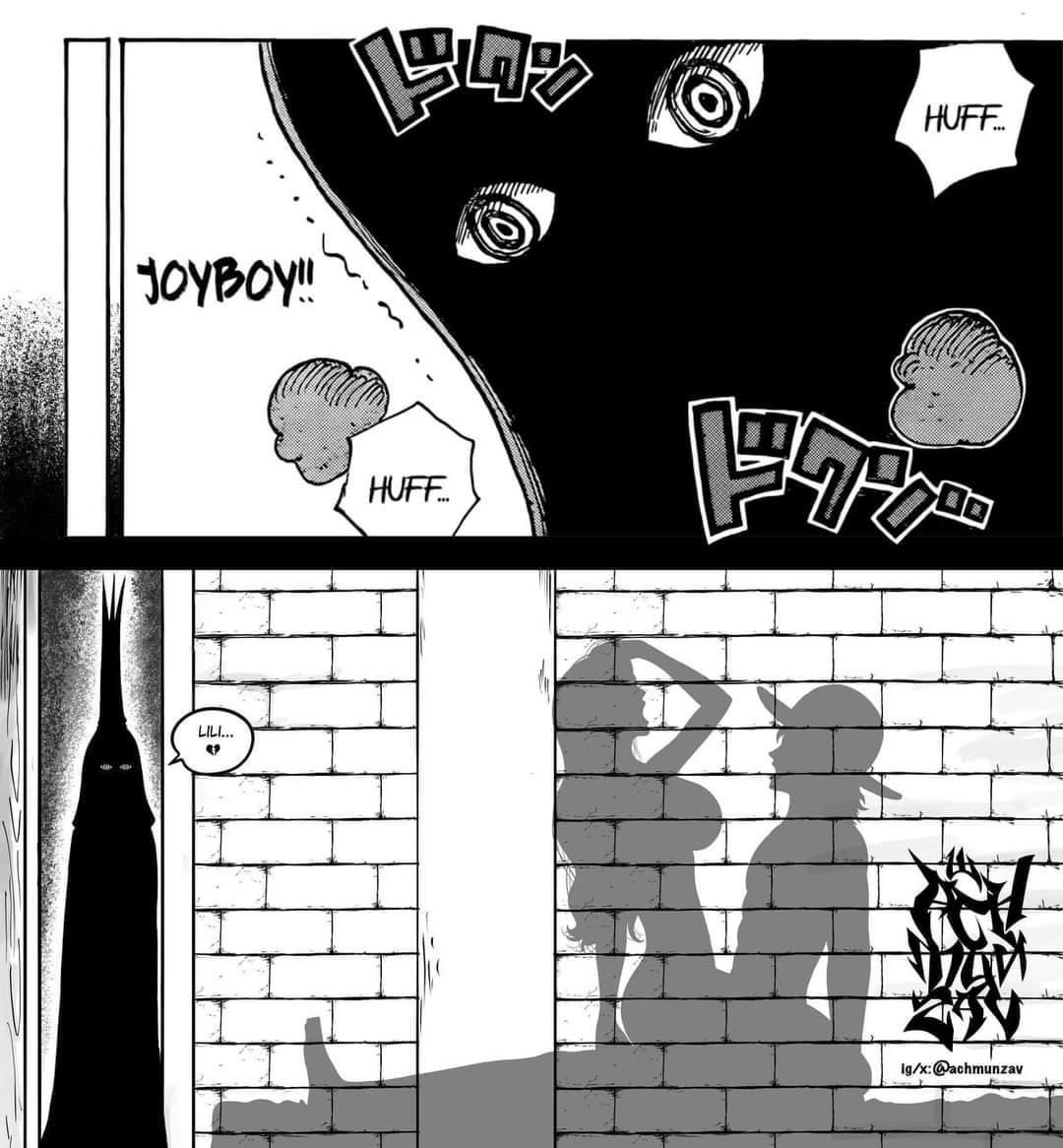 ワンピース第1164話：ネタバレ : r/Piratefolk