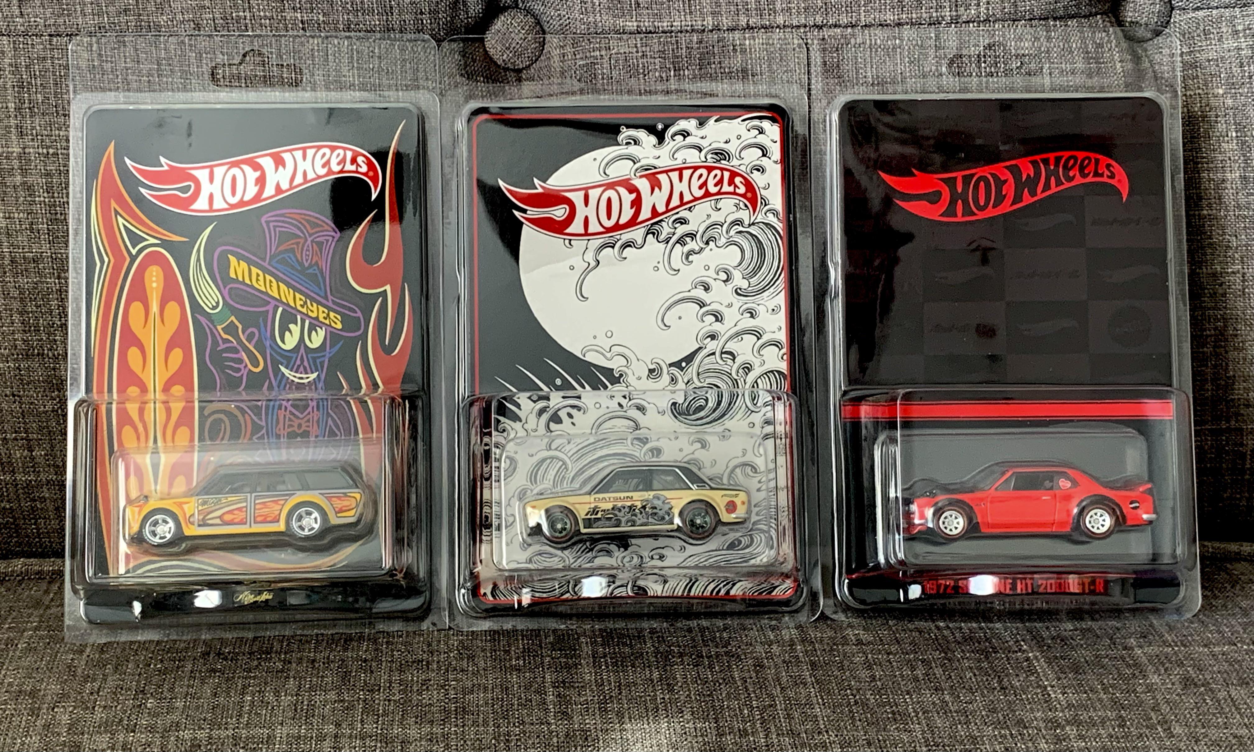 ⬅️ Japan Convention cars! ⬅️ : r/HotWheels