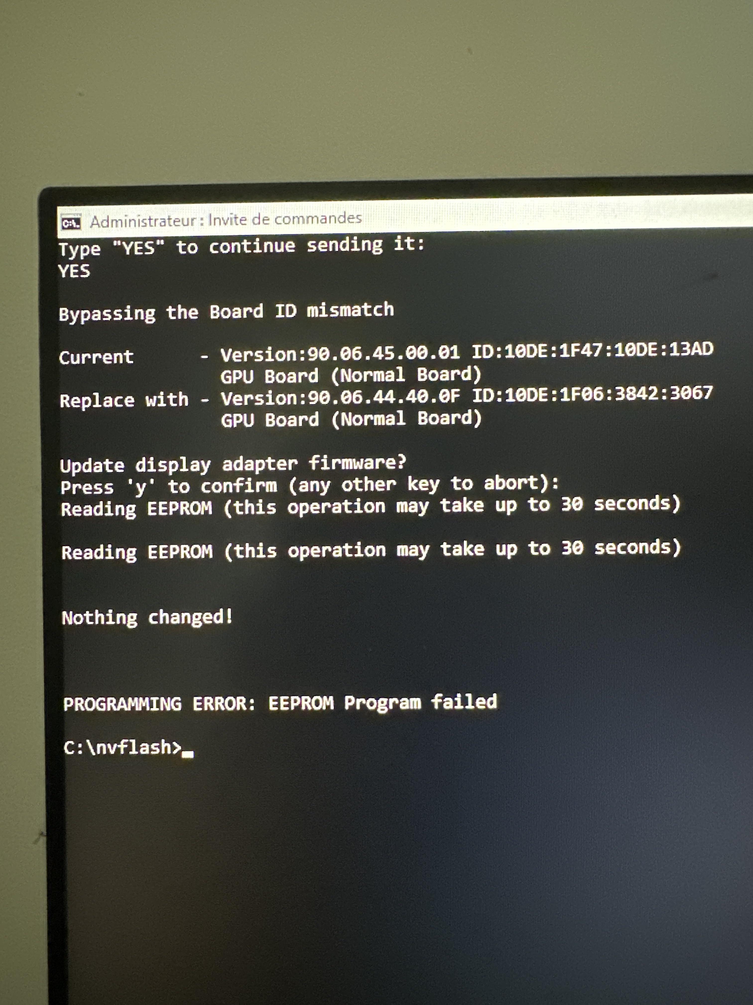 Flash da BIOS da RTX 2060 Super : r/overclocking
