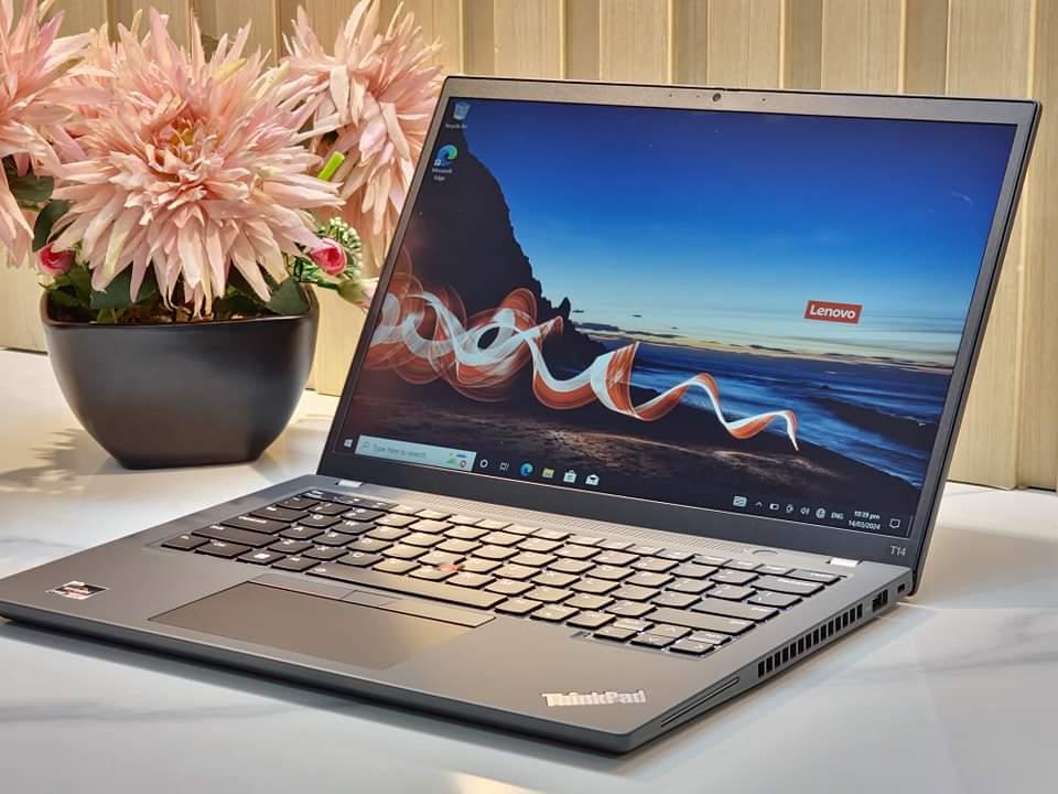 Secondhand T14 Gen 3 AMD 5 Pro 6650U : r/thinkpad