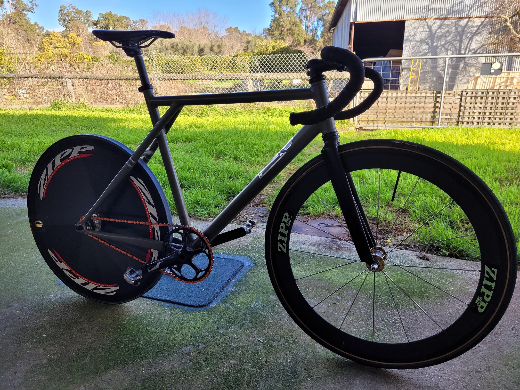 GT Gutter ball build : r/FixedGearBicycle