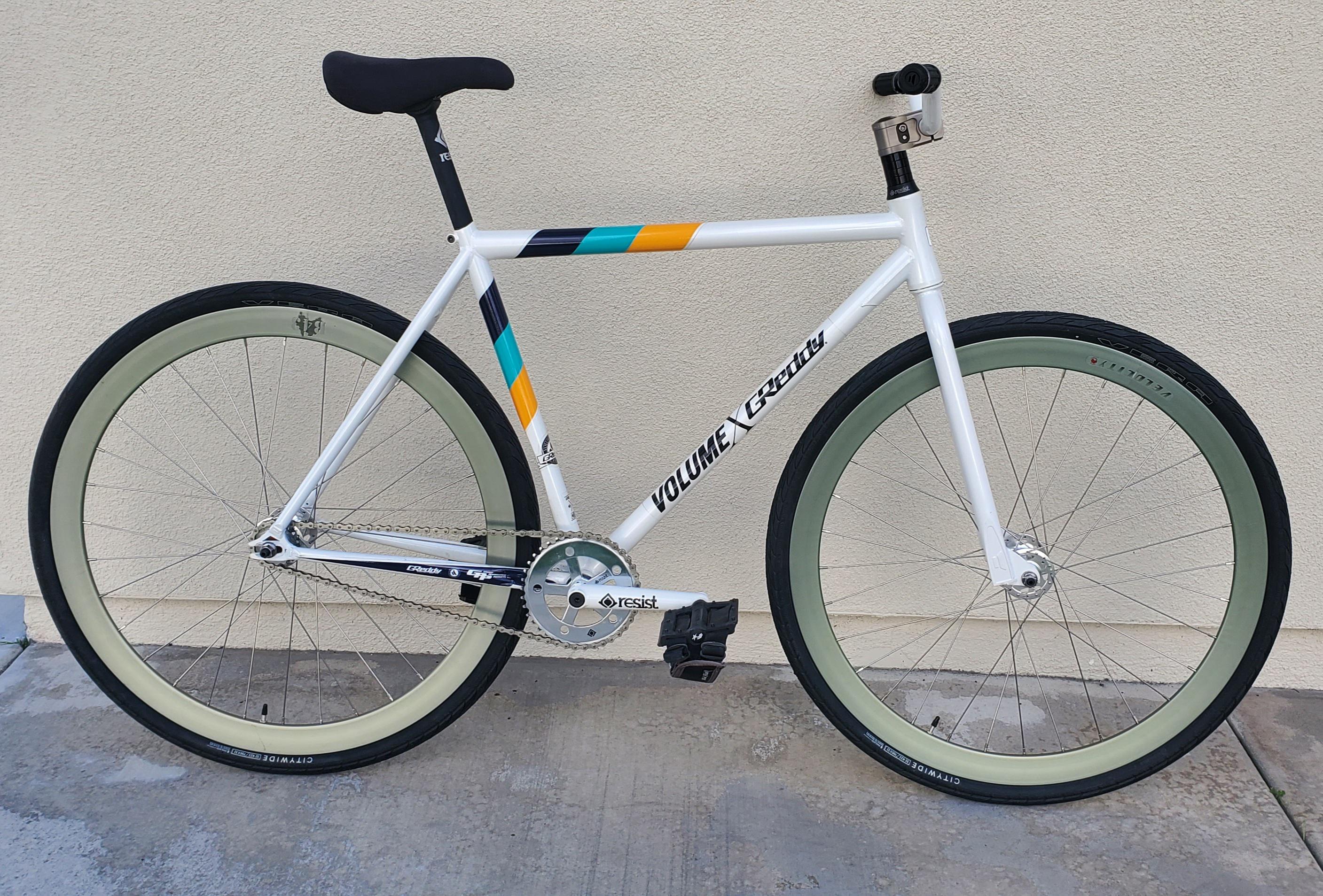 Finished my Greddy x Volume Thrasher V1! Mostly with period