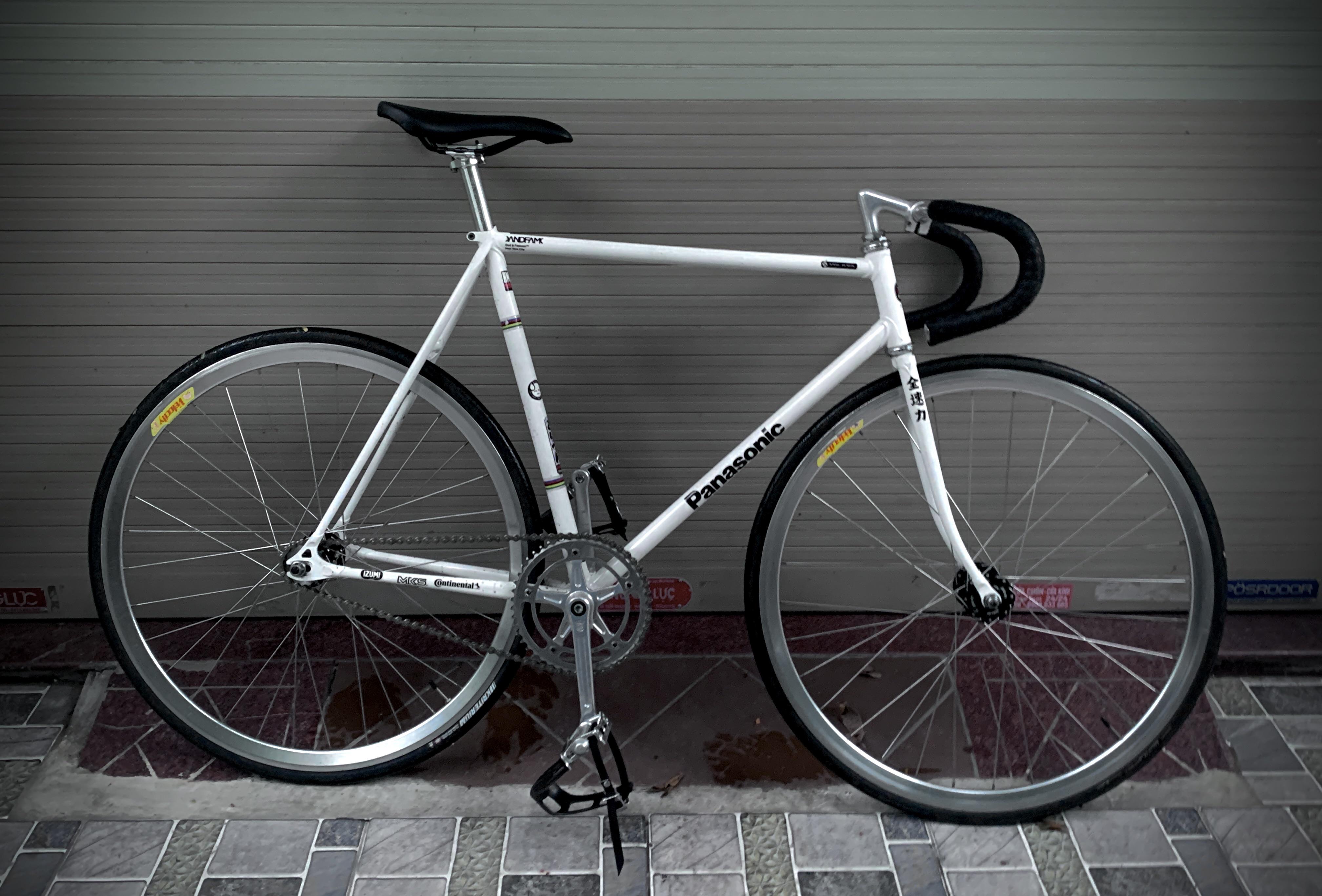 My Panasonic (NJS) : r/FixedGearBicycle