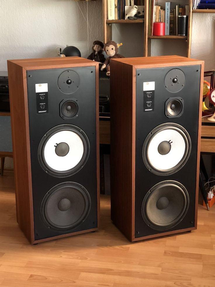 最高のヴィンテージJBLスピーカーは？ : r/vintageaudio