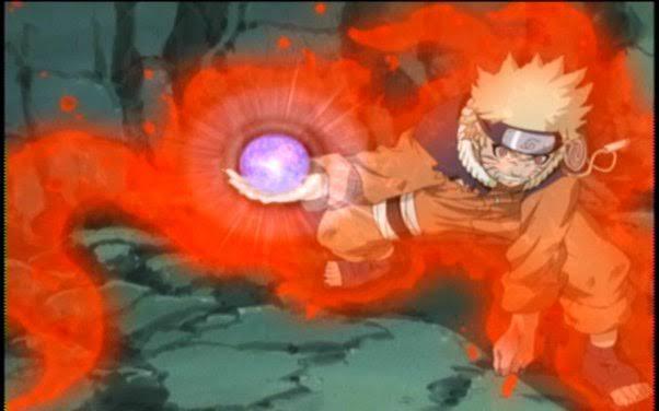 ナルトは、タイムスキップ中に一尾モードをマスターする : r/Naruto