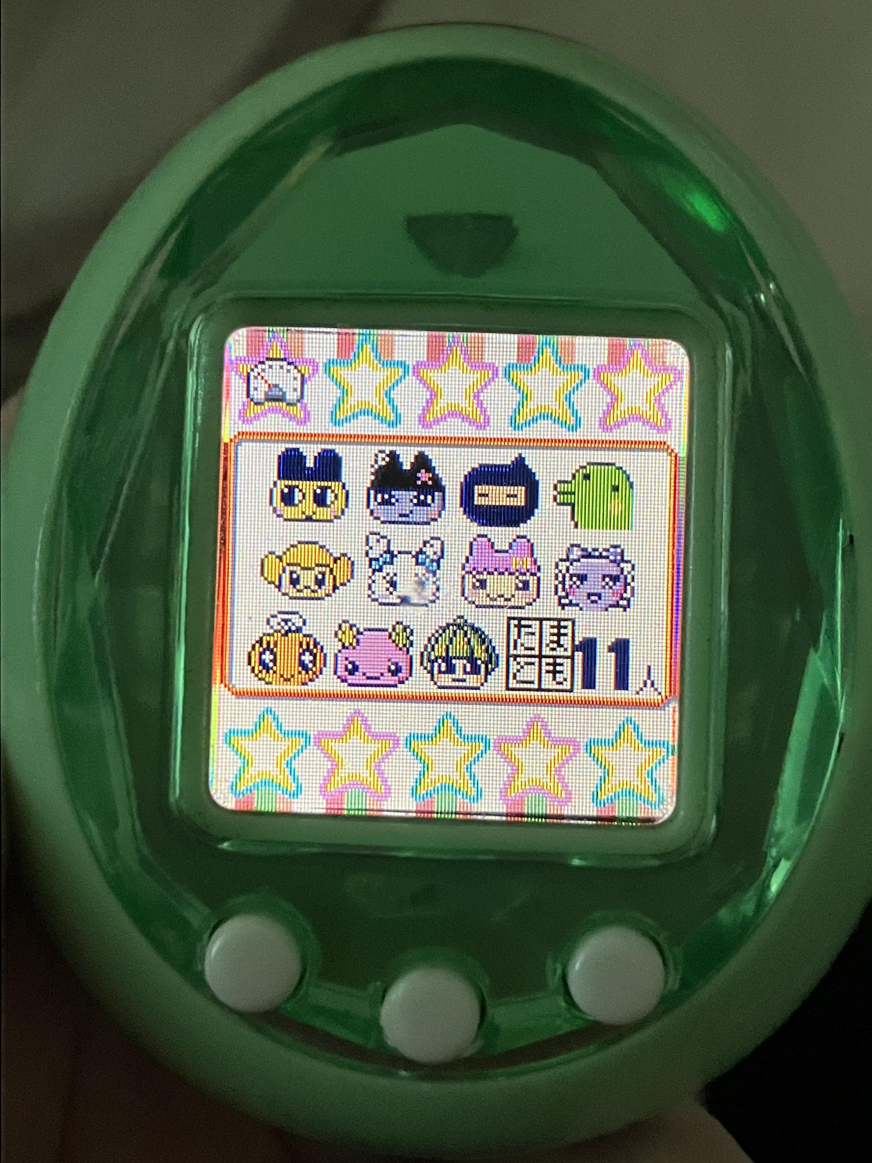 Finally finished my Tamagotchi ID : r/tamagotchi
