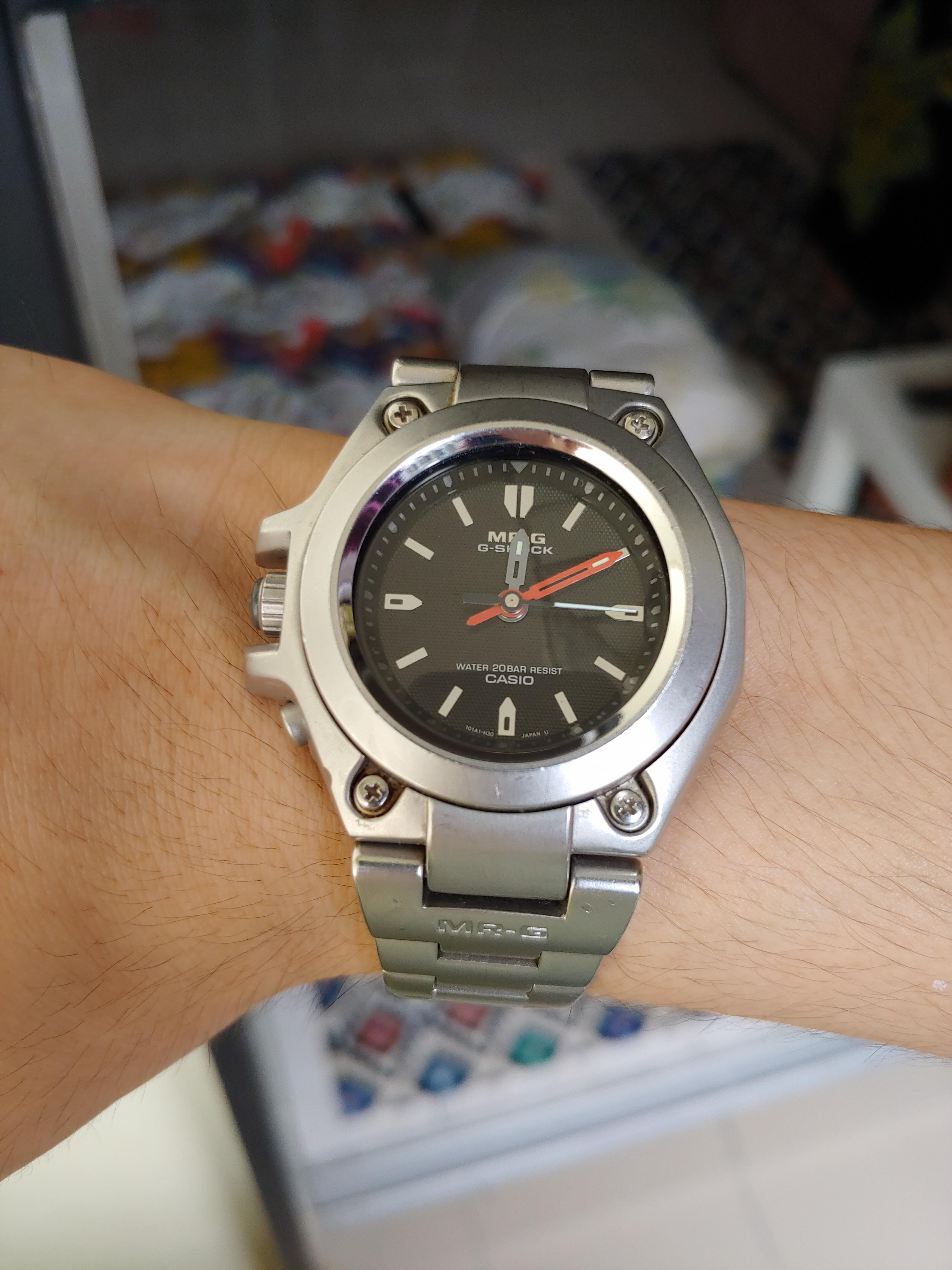 MRG 120T] : r/casio