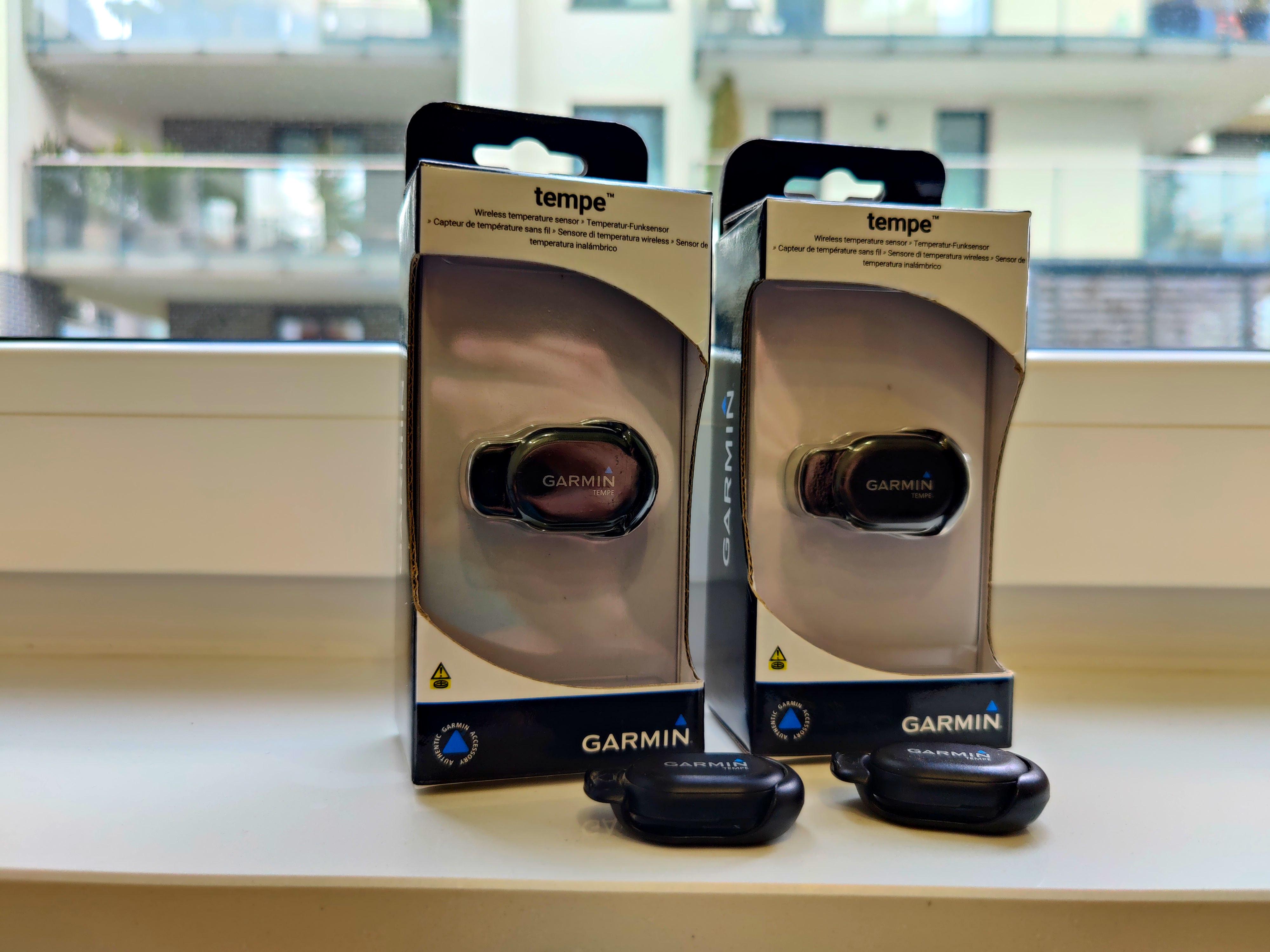 Tempeは中止になったけど、準備はできてるよ : r/Garmin