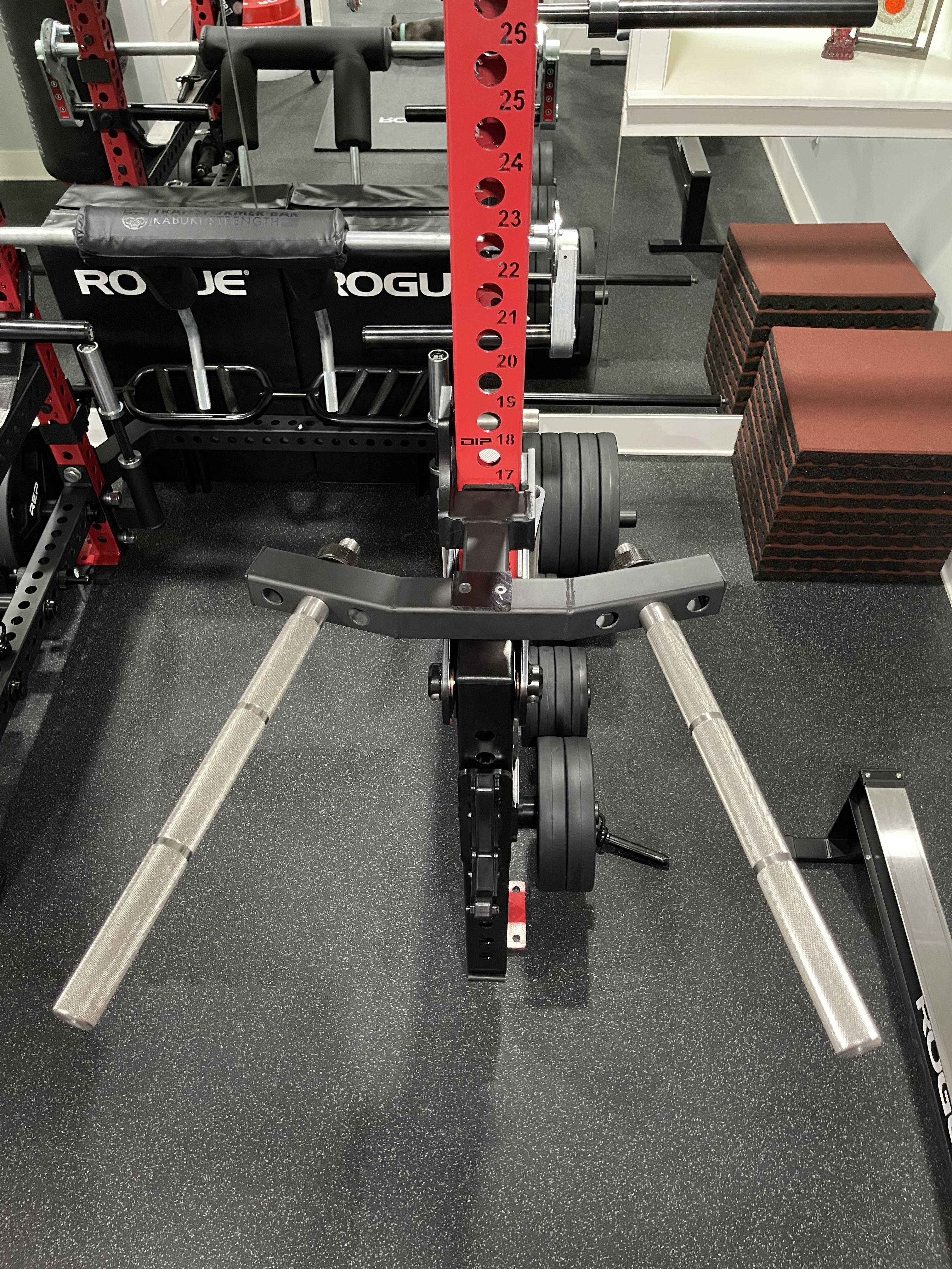 Mutant Metals Ultimate Dip Attachment (UDA) Lives up to its name