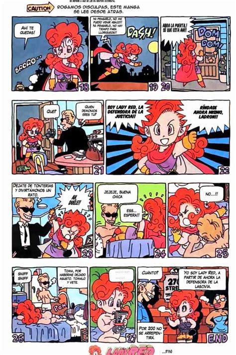 鳥山明先生のレディレッド、DLCにマジで最高じゃん！ : r/SparkingZero