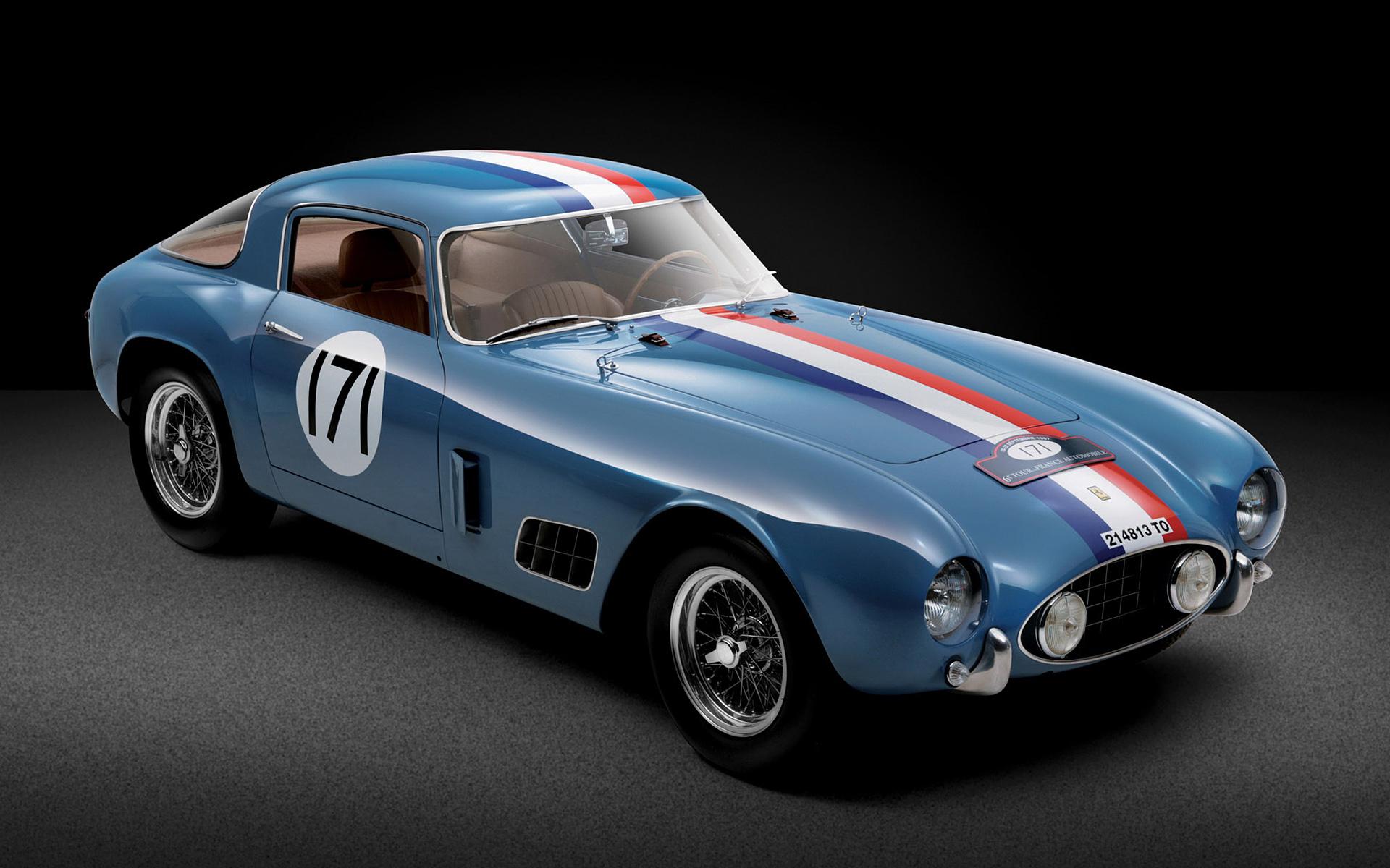 1956 Ferrari 250 GT Berlinetta Tour De France [1920x1200] : r/carporn