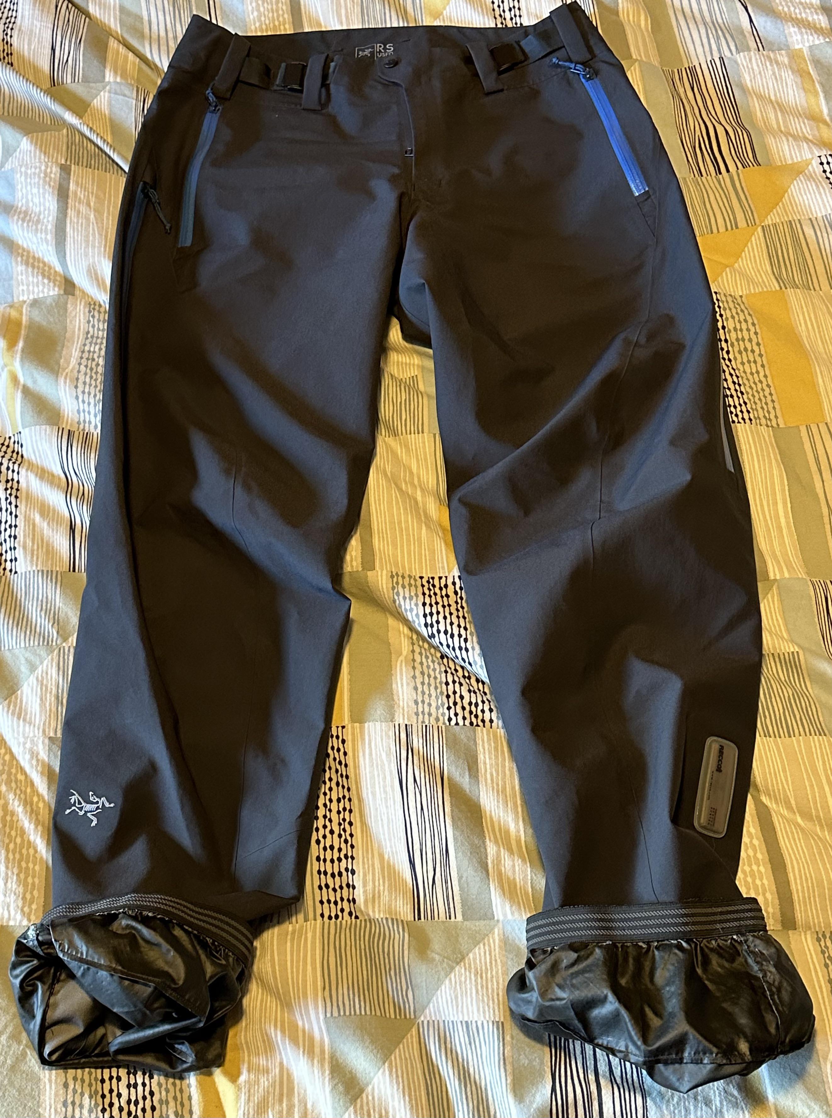 Sidewinder SV Pant : r/arcteryx