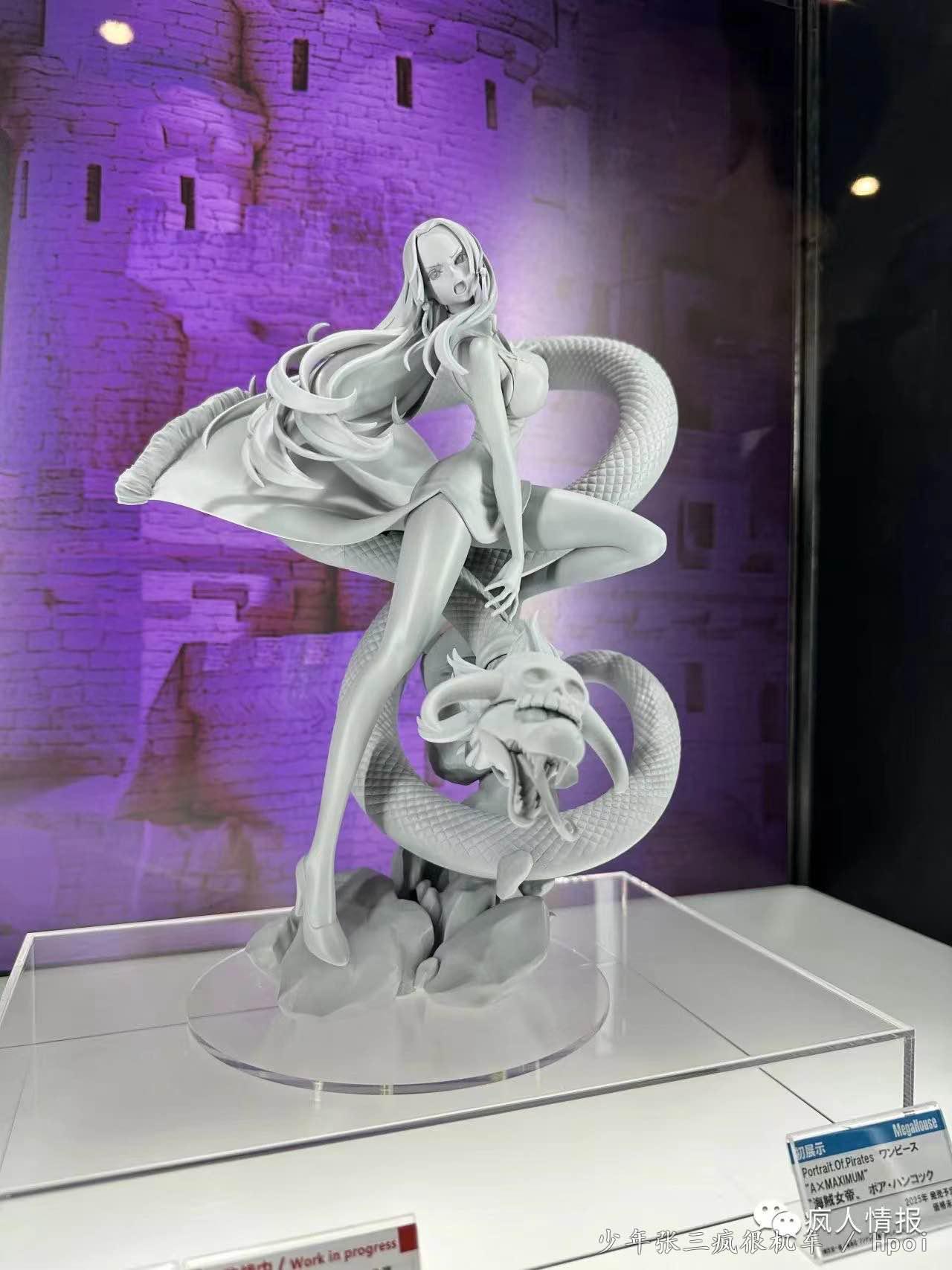 POP x Alter “A Maximum” ボア・ハンコック : r/AnimeFigures