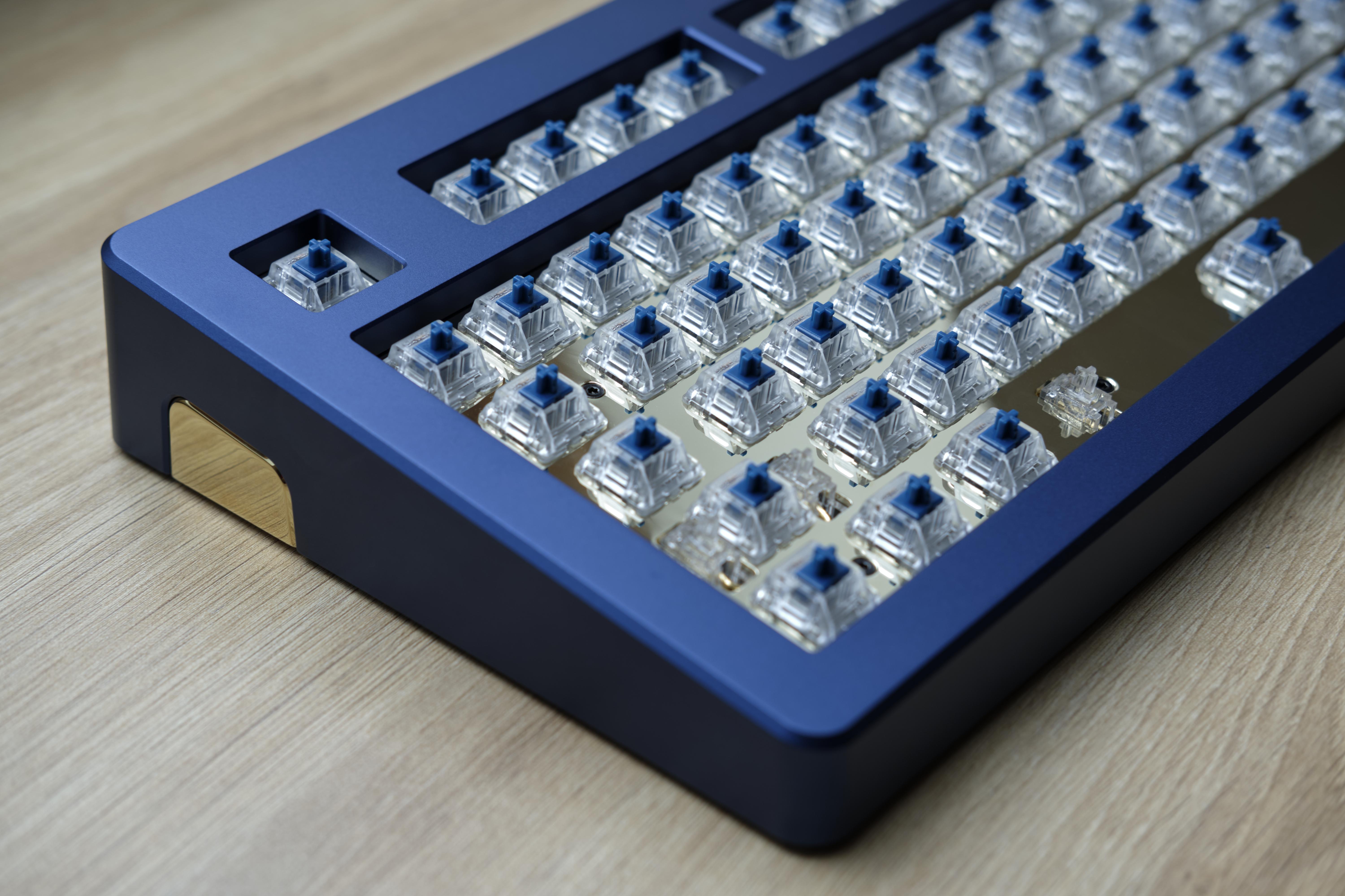 U80-A by Rama Works - The wait was worth it ! : r/MechanicalKeyboards